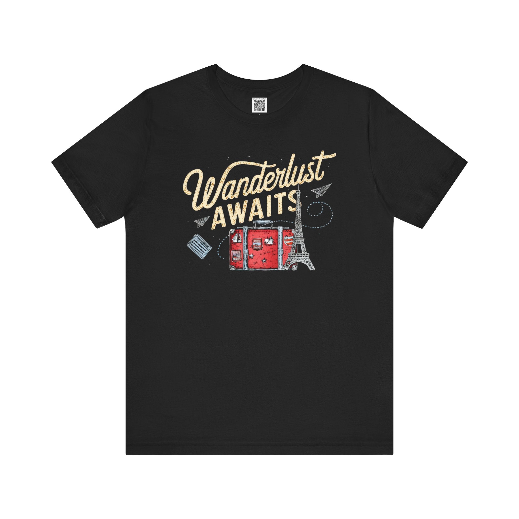 Wanderlust Awaits T-Shirt