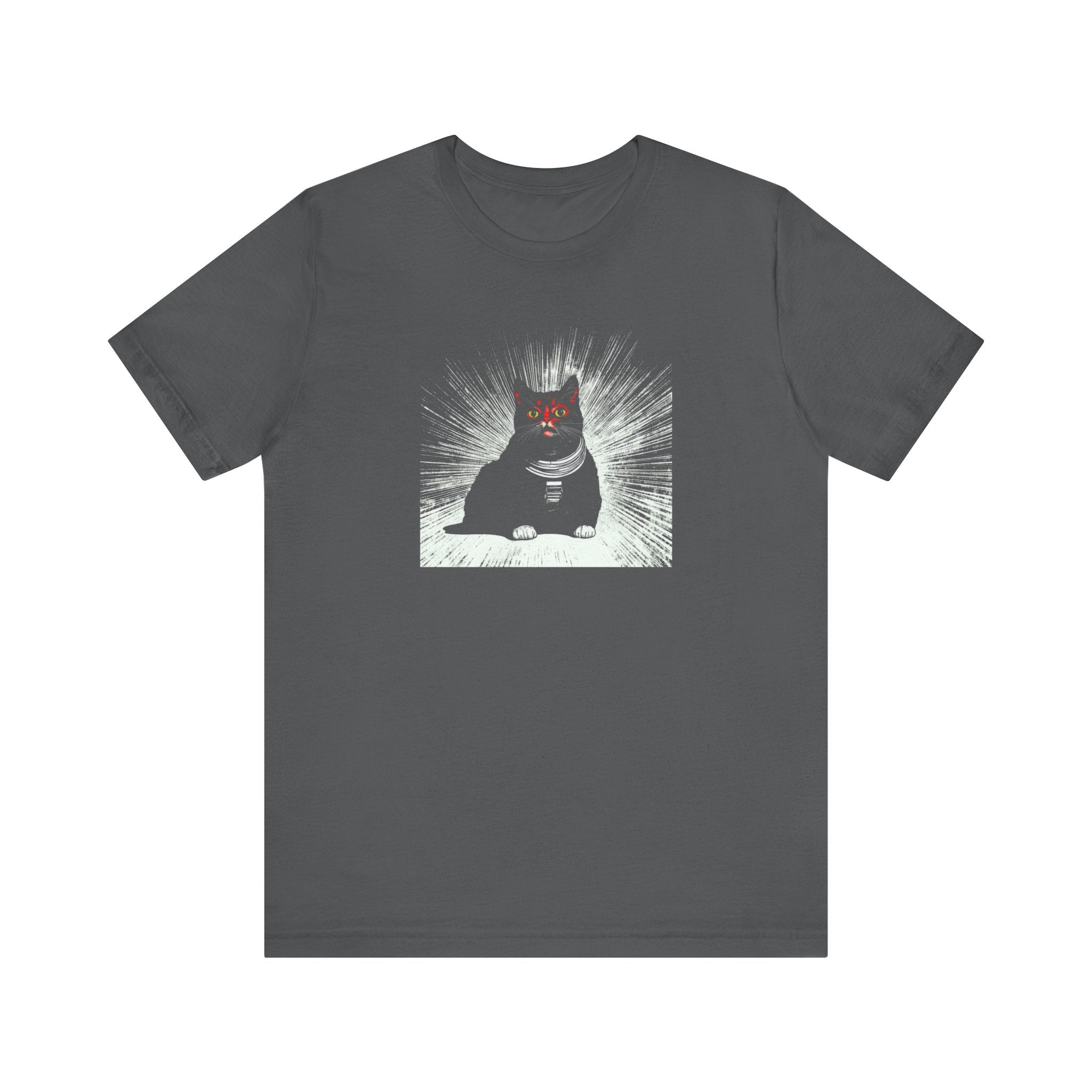 Mystic Cat Graphic Tee