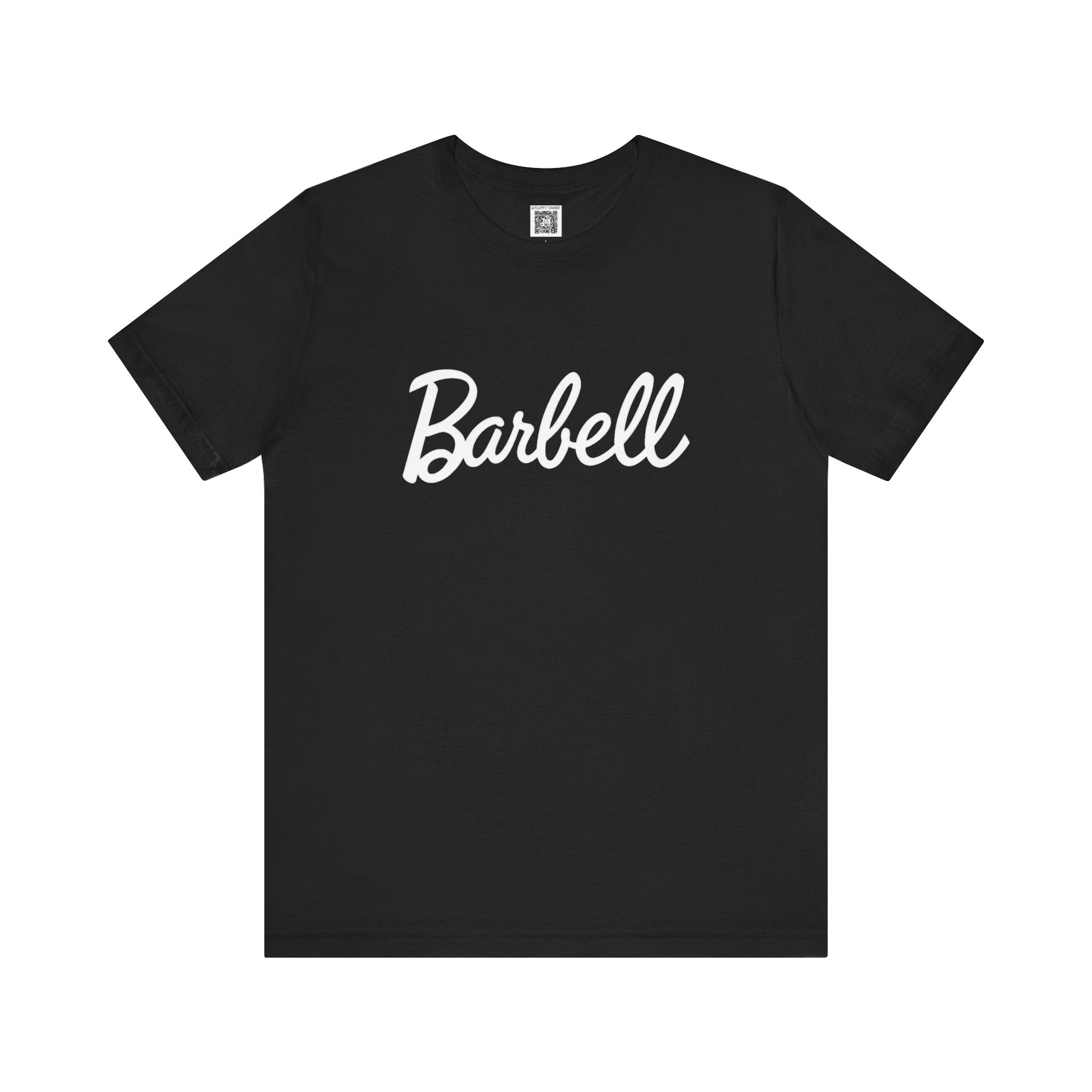 Barbell Graphic T-Shirt