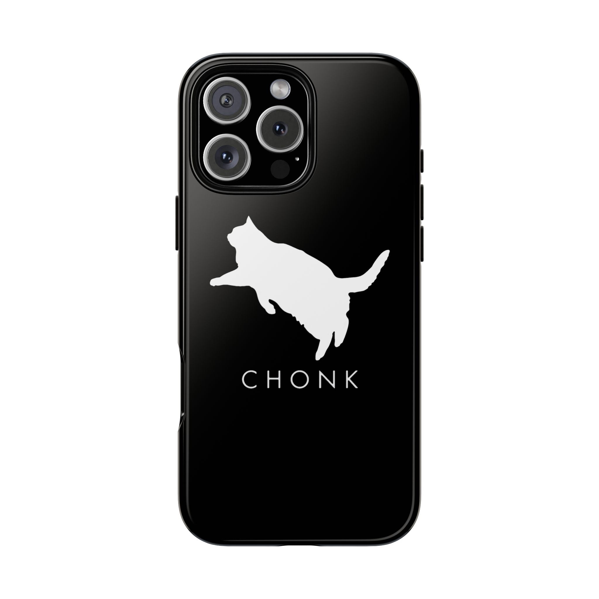 Chonk Cat Phone Case