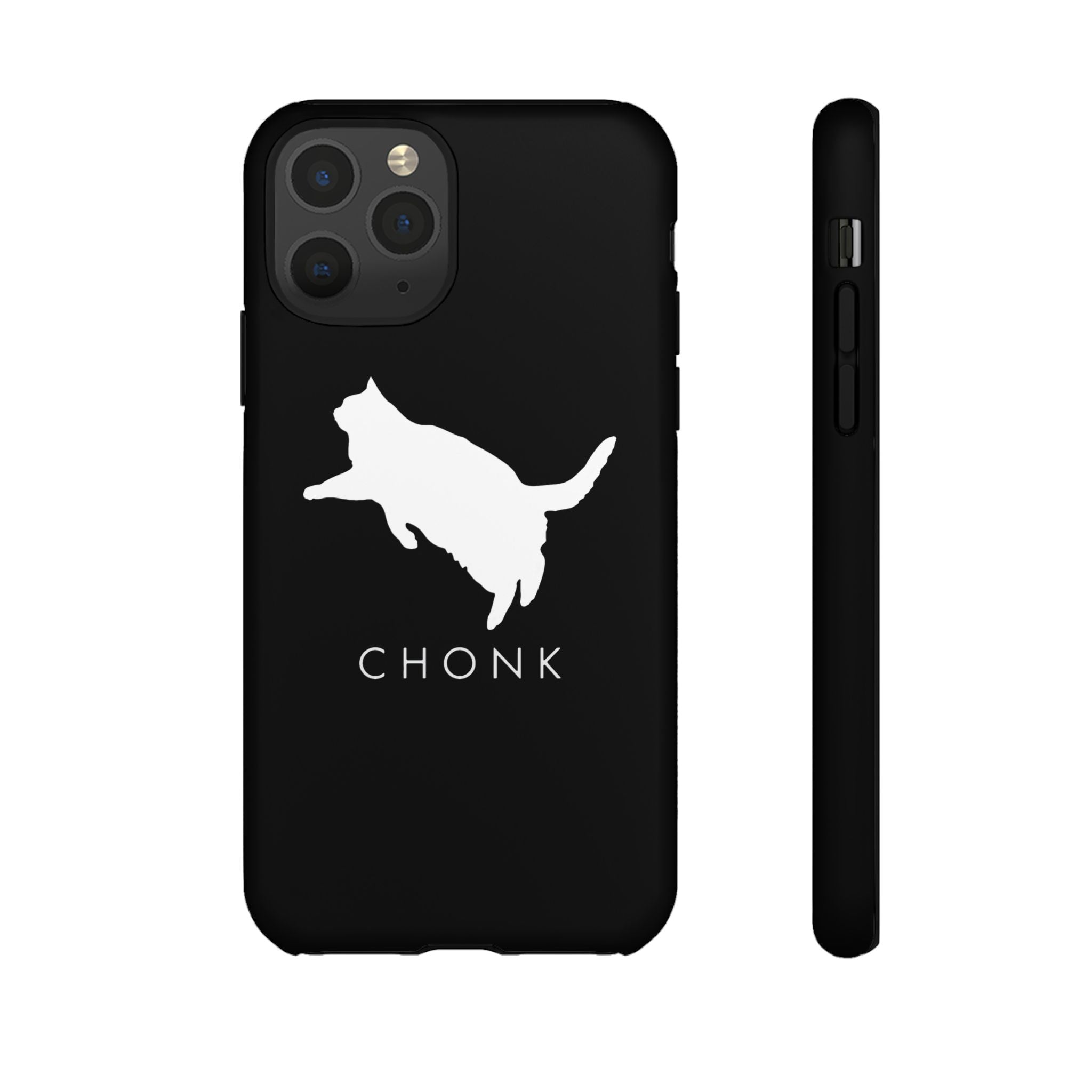 Chonk Cat Phone Case