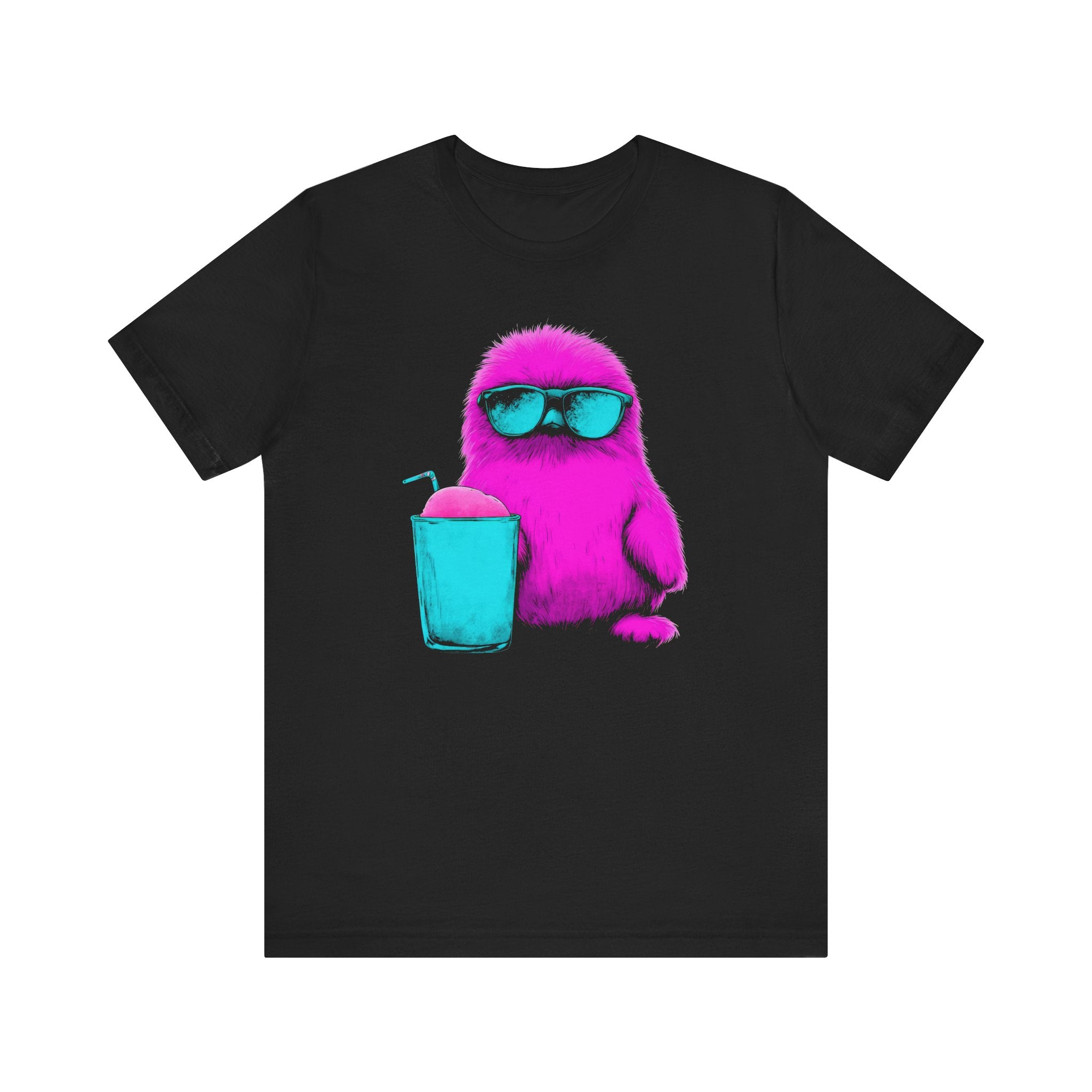 Cool Pink Creature T-Shirt