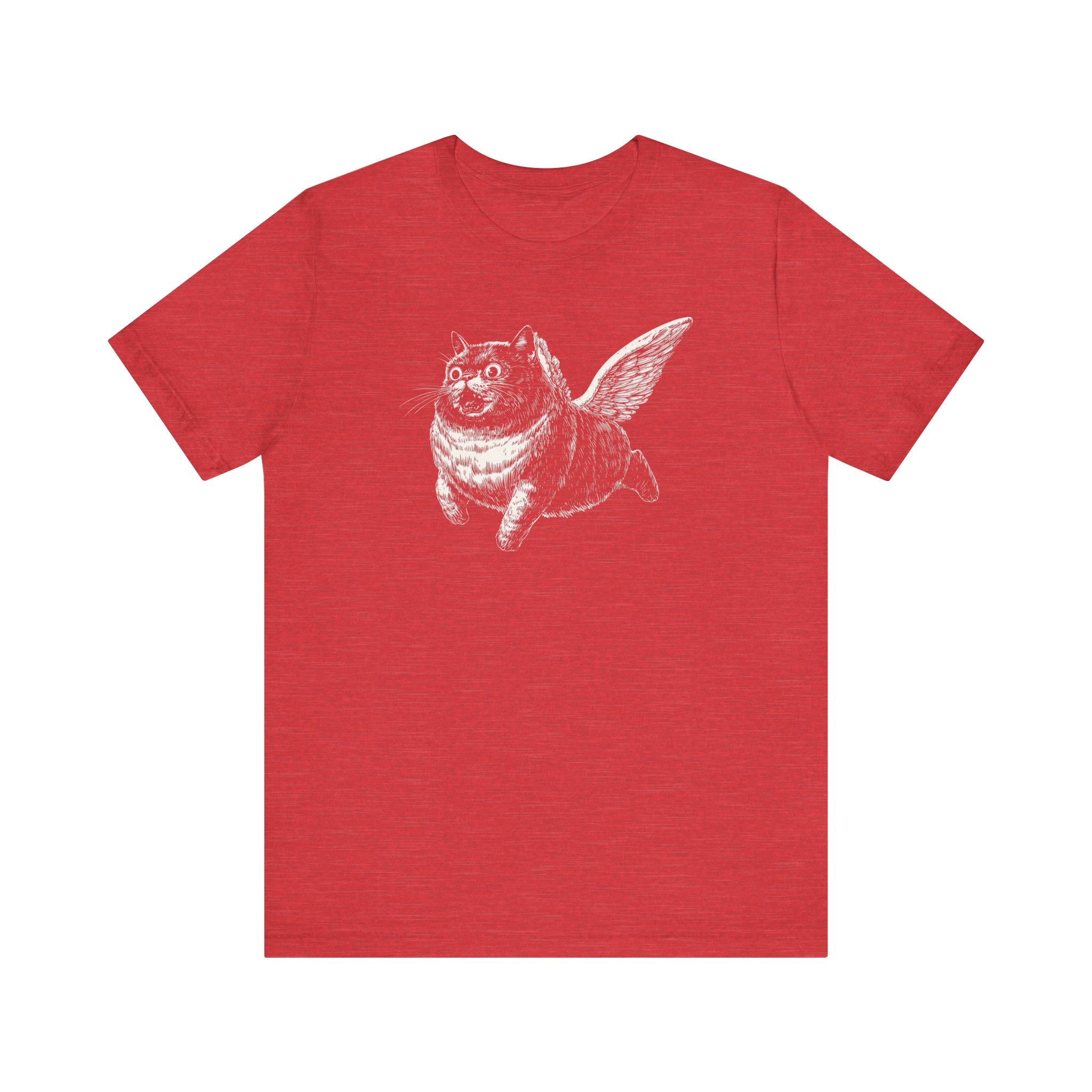 Flying Cat T-Shirt