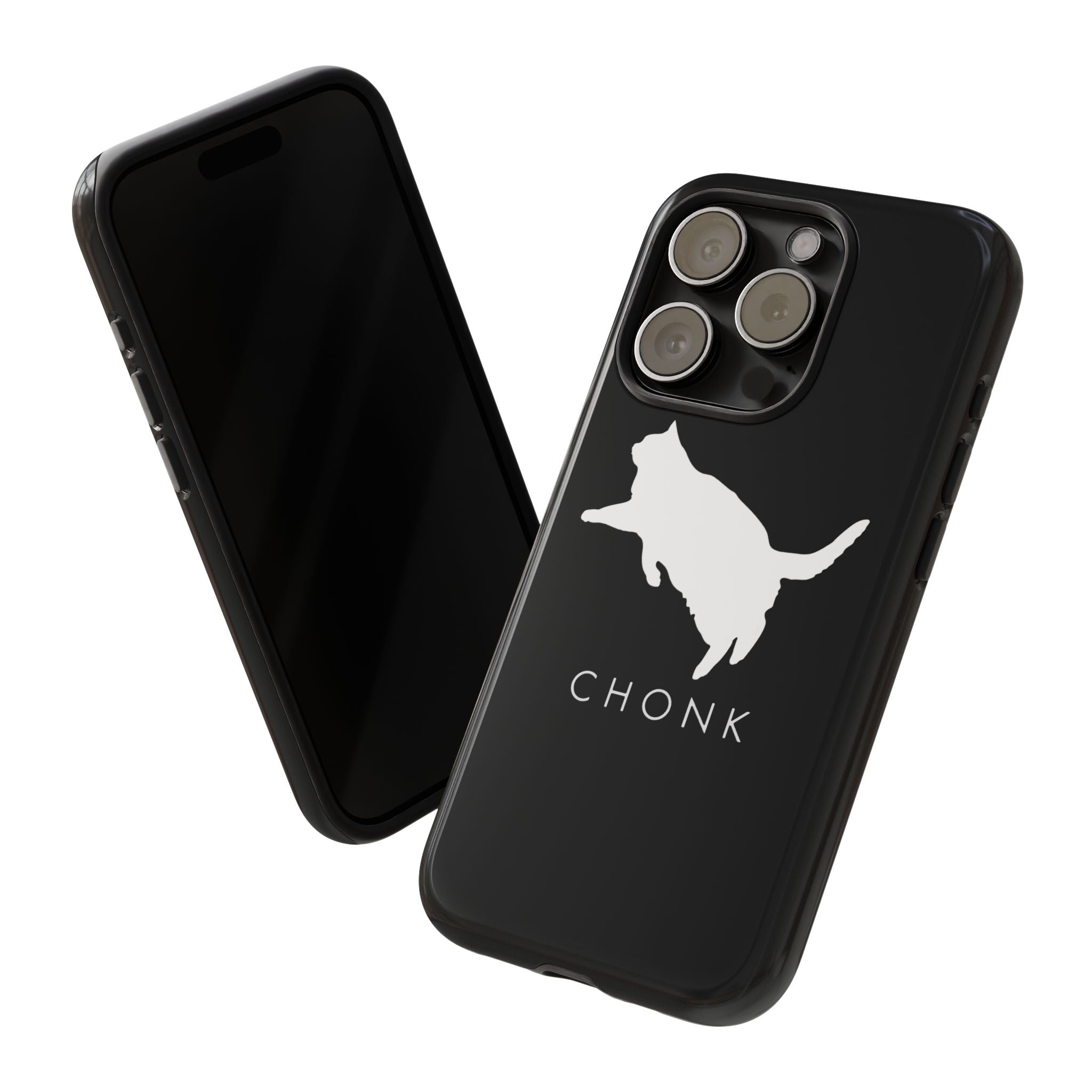 Chonk Cat Phone Case