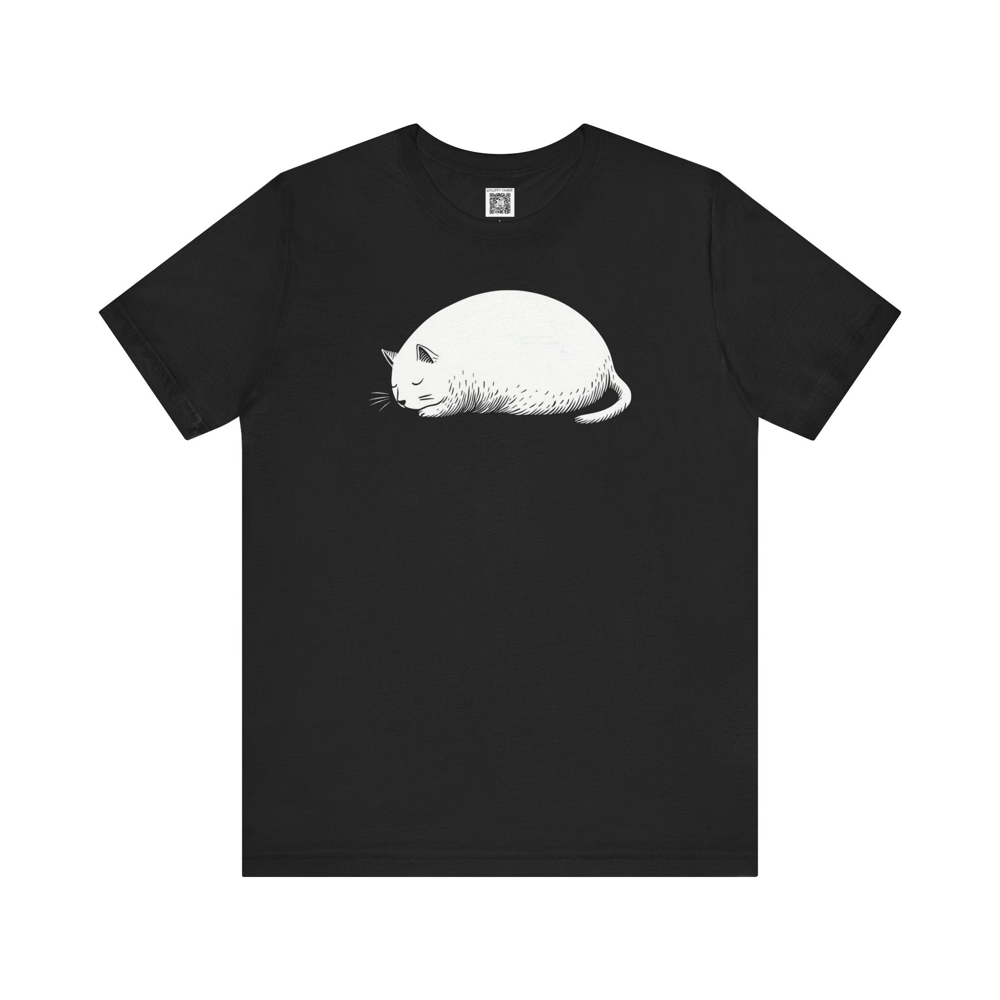 Sleepy Cat Graphic Tee