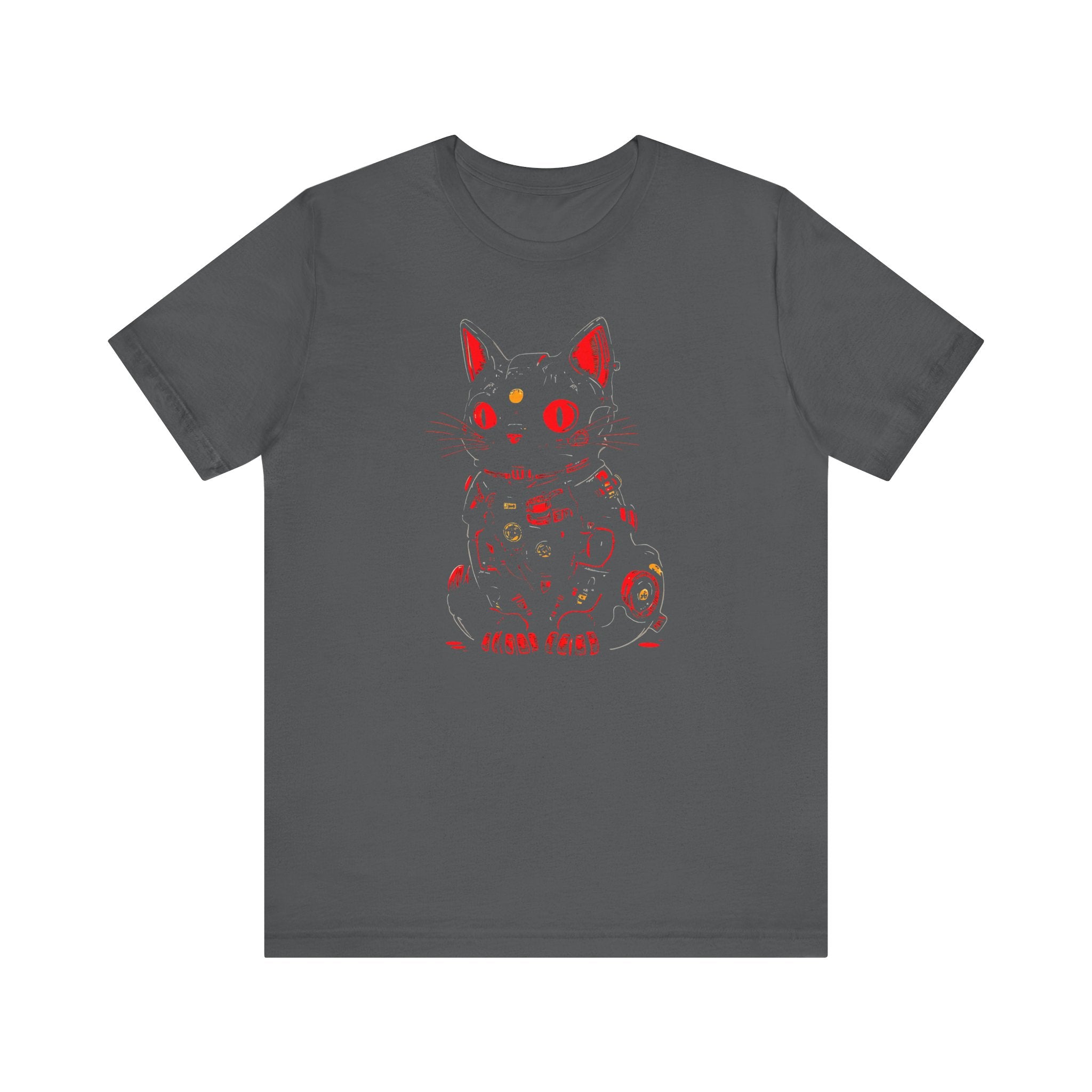 Cyberpunk Cat T-Shirt