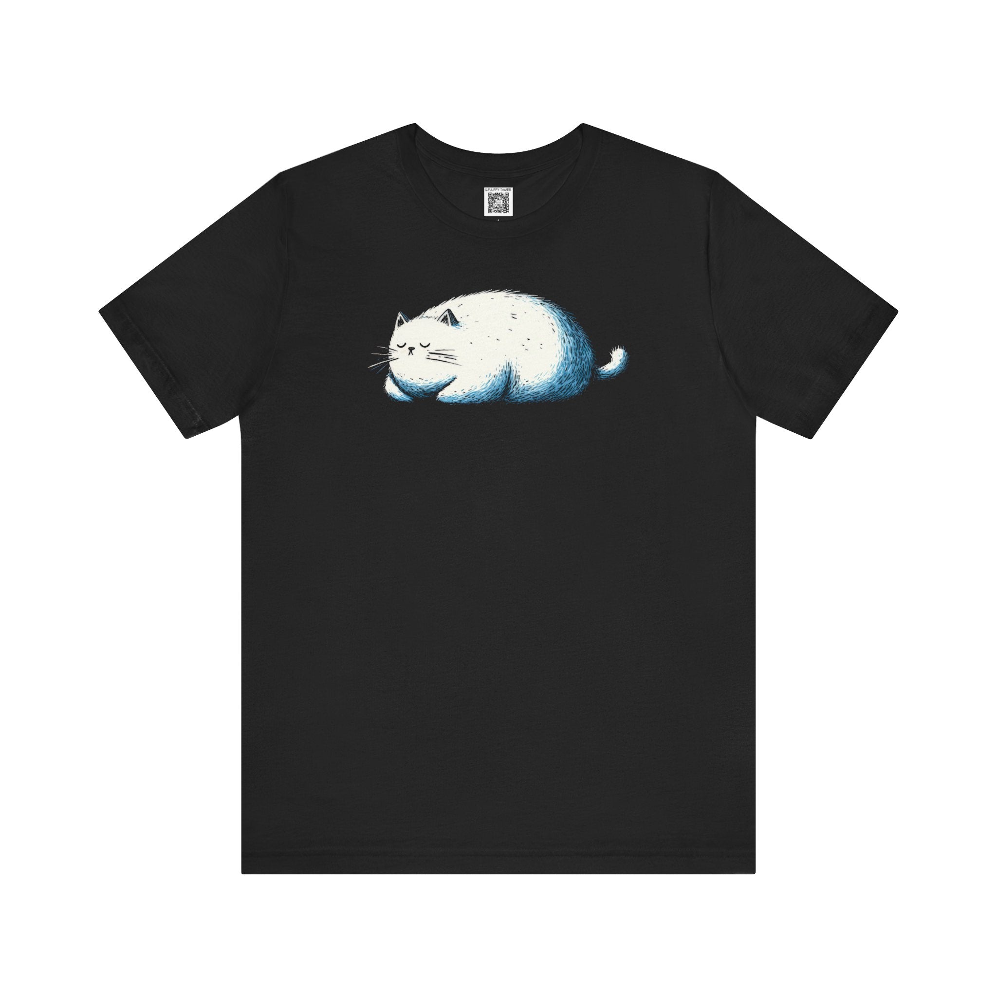 Cozy Cat Graphic Tee