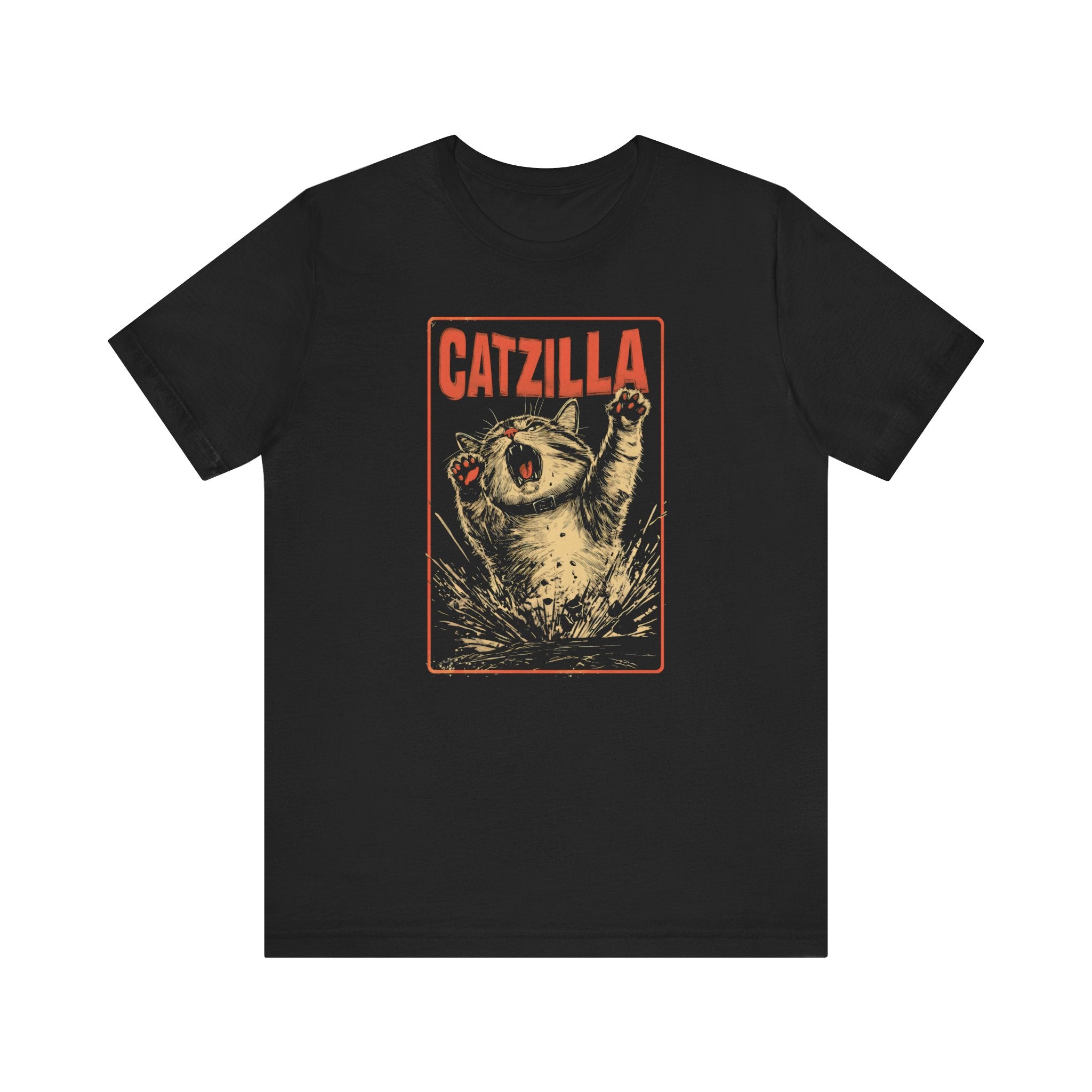 Catzilla T-Shirt