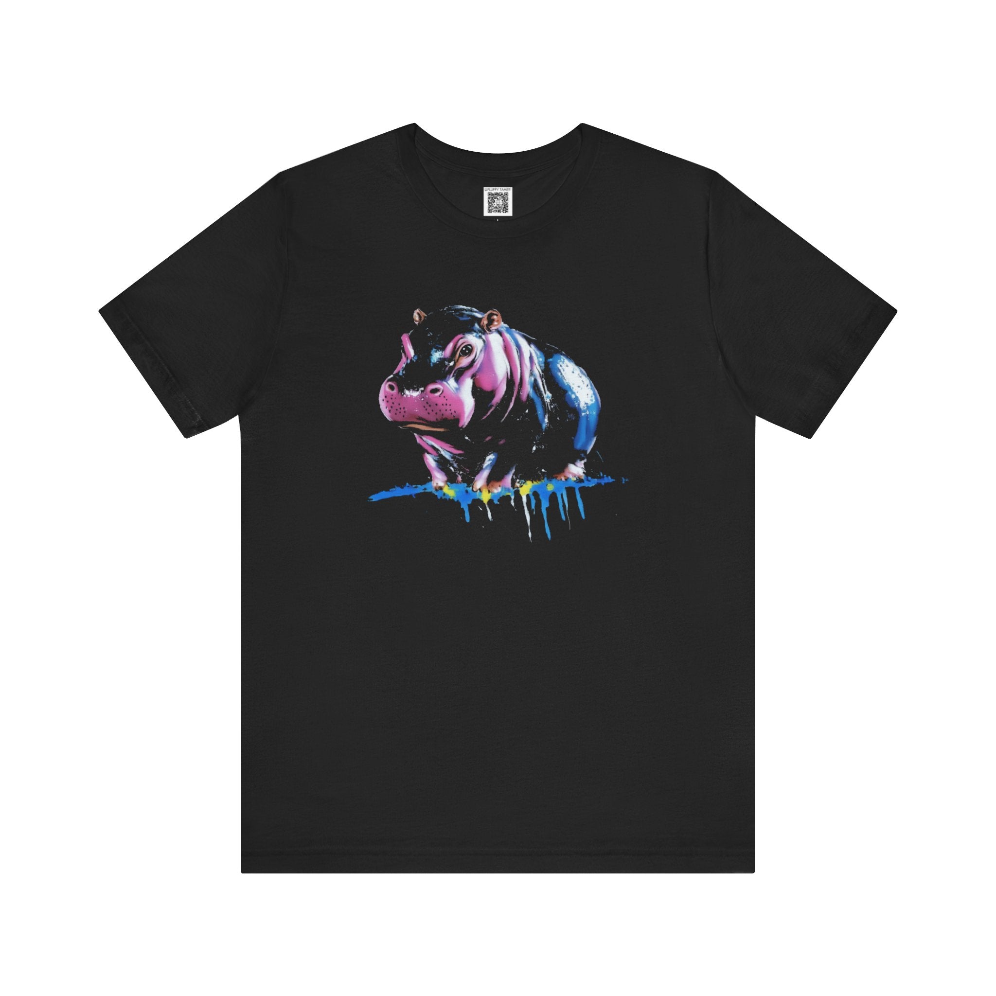 Hippo Graphic Tee