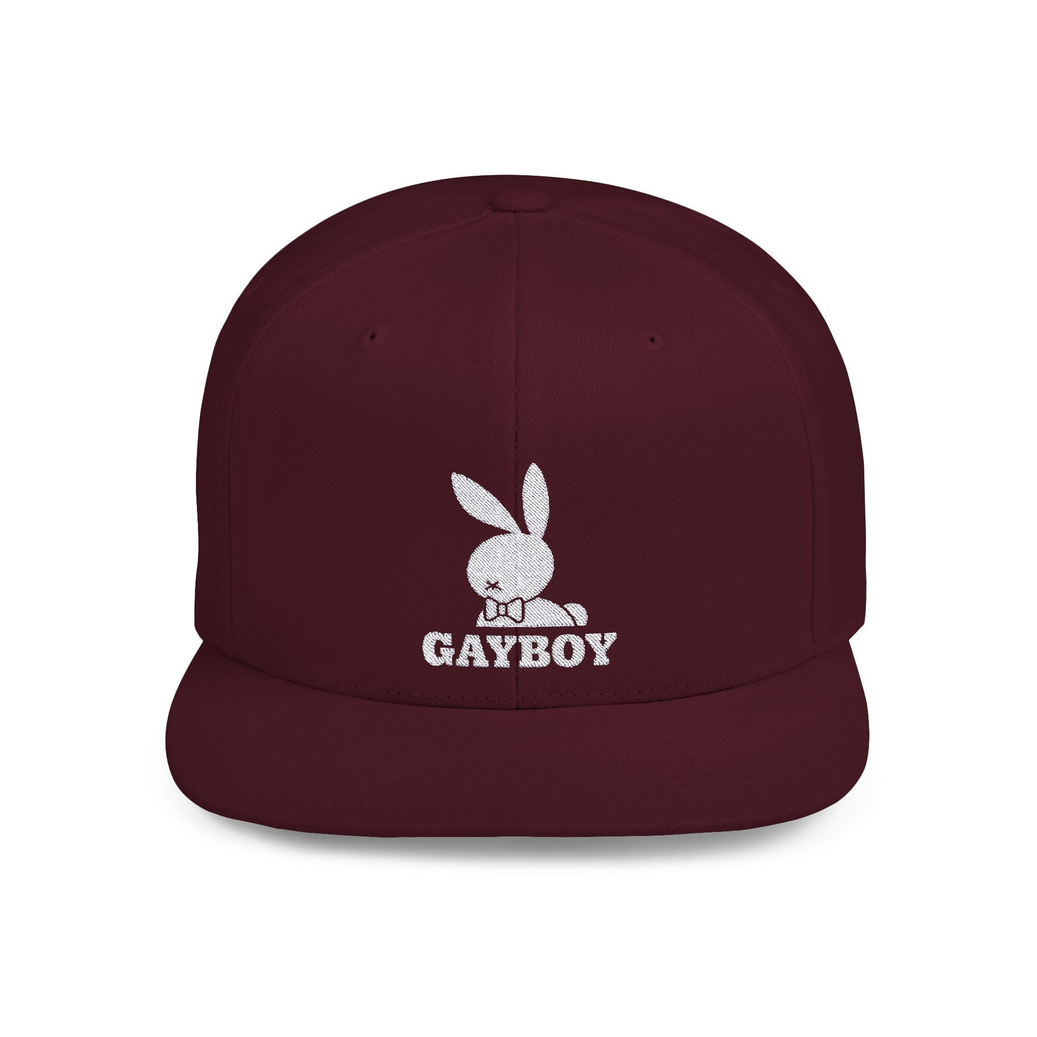 GAYBOY Snapback Hat