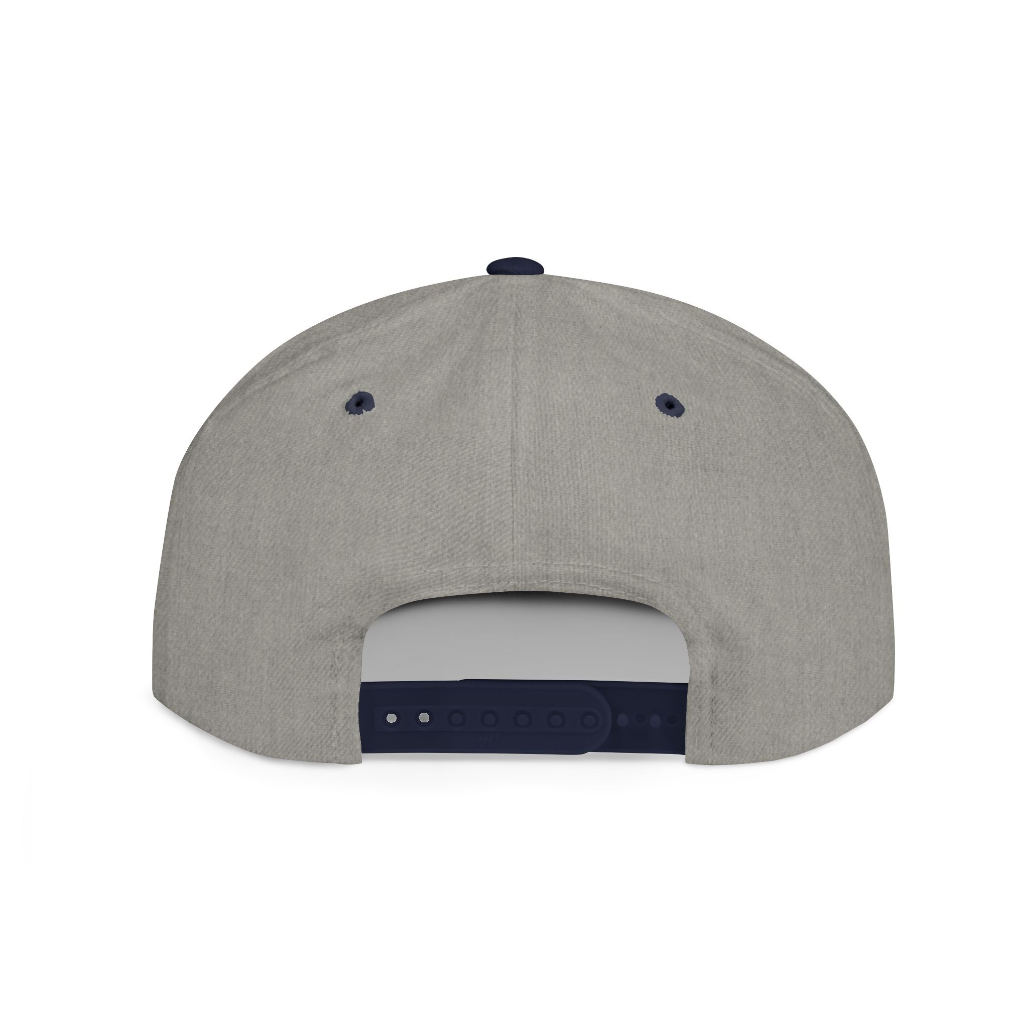 Chonk Cat Snapback Hat Dark Logo