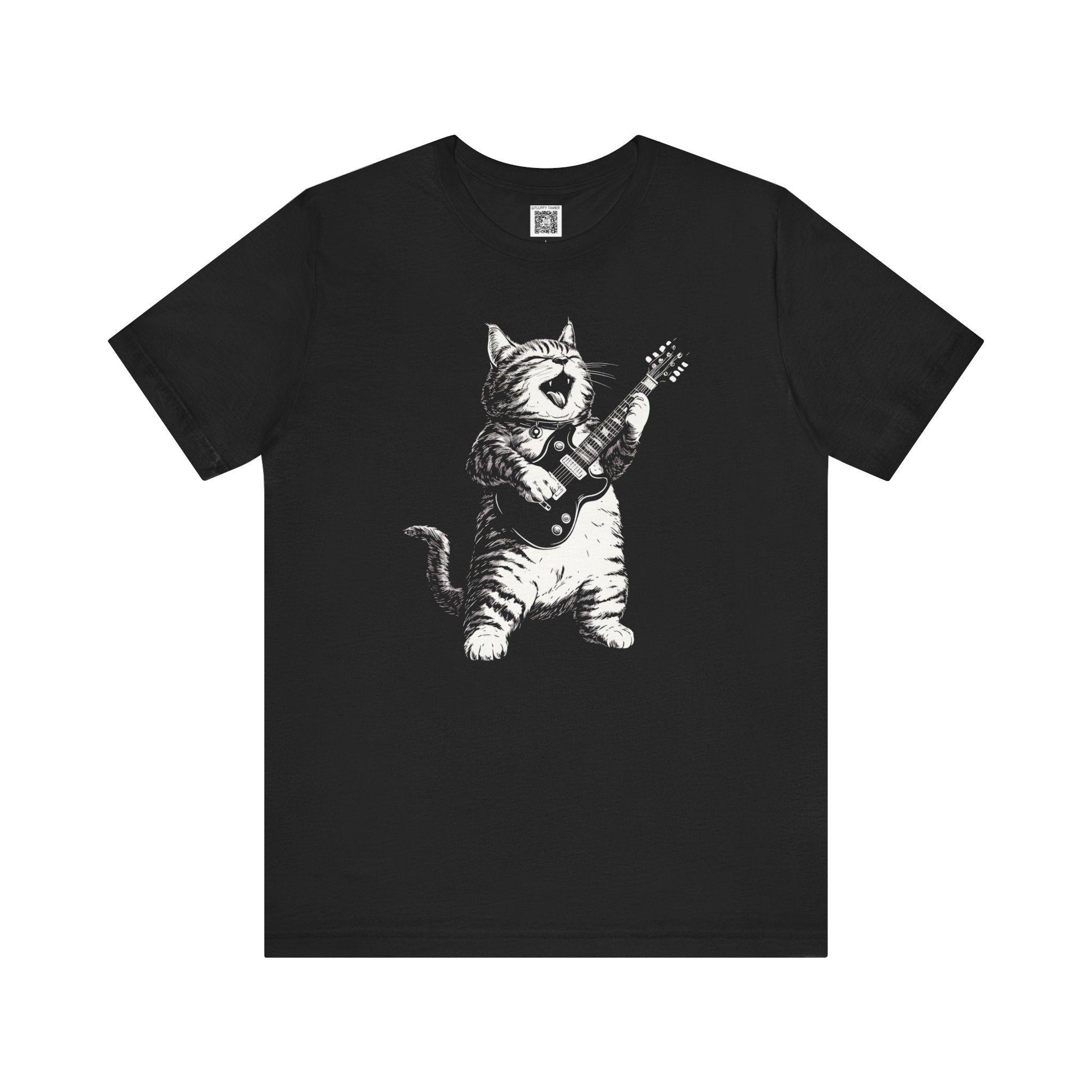 Rockin' Cat T-Shirt