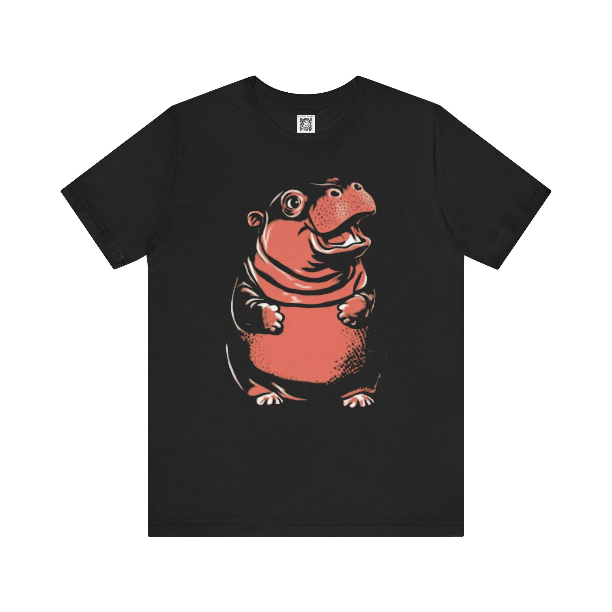 Hippo Graphic T-Shirt