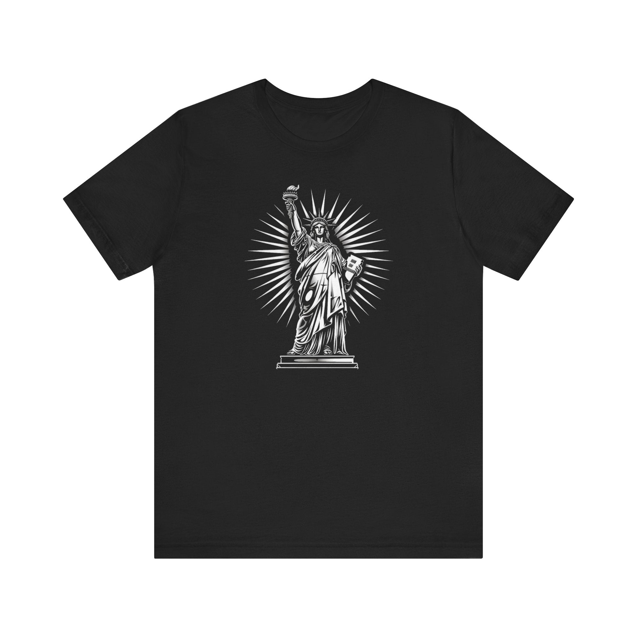 Statue of Liberty Graphic Tee