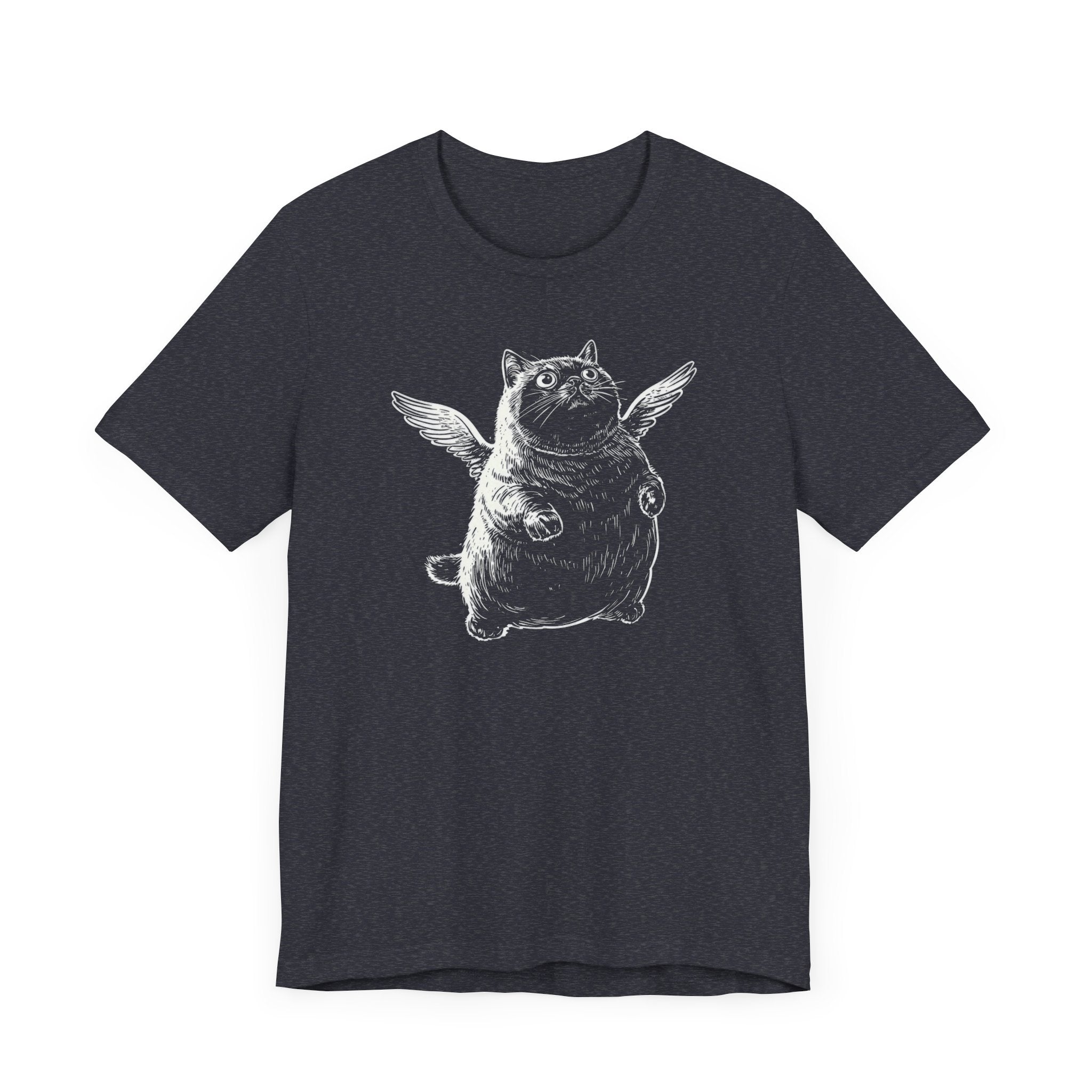 Flying Cat T-Shirt