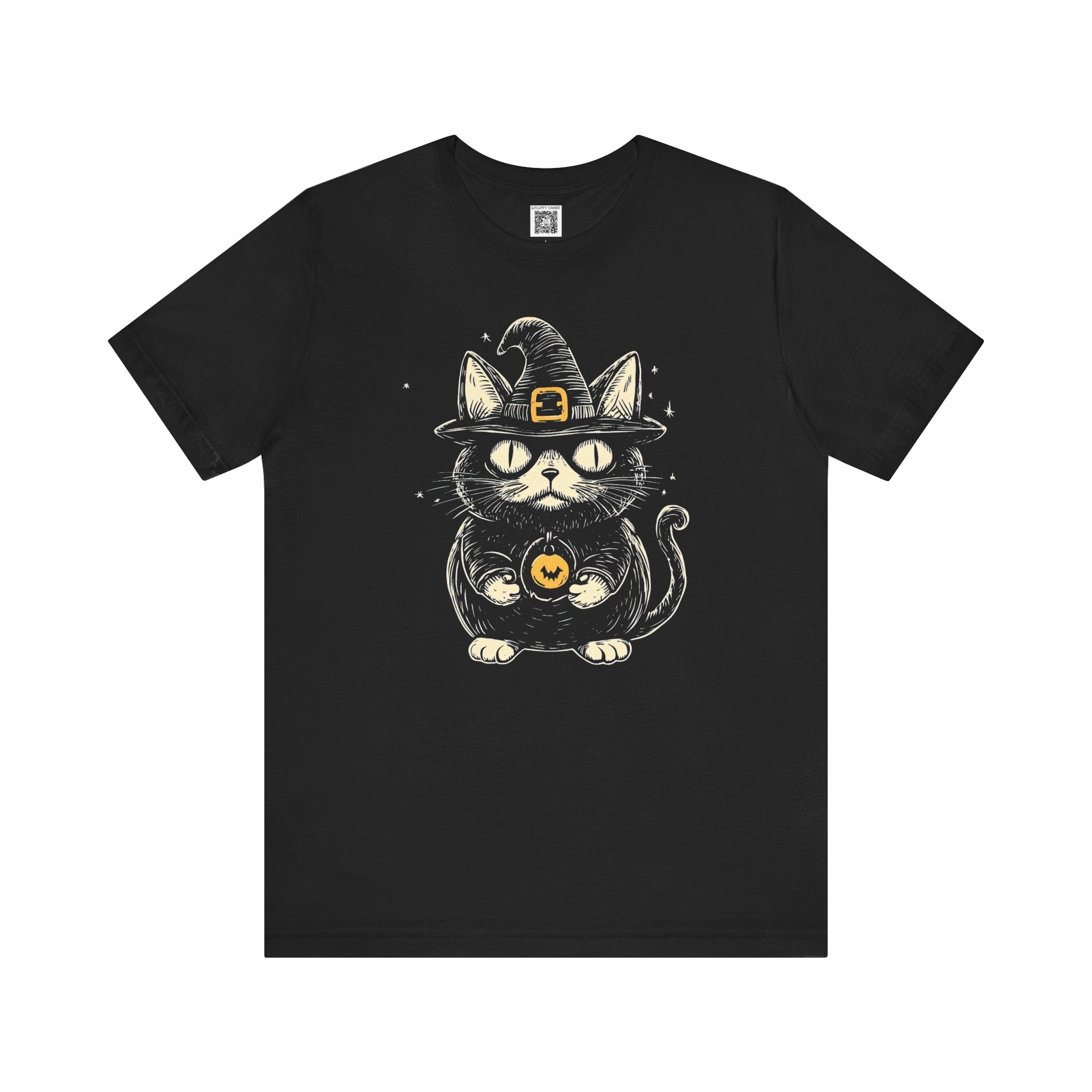 Halloween Cat T-Shirt