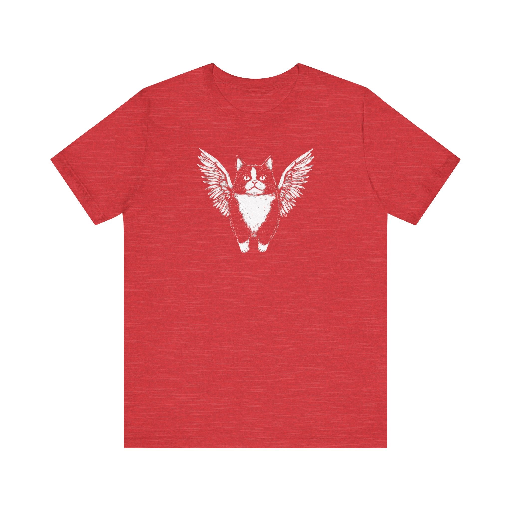 Winged Cat T-Shirt