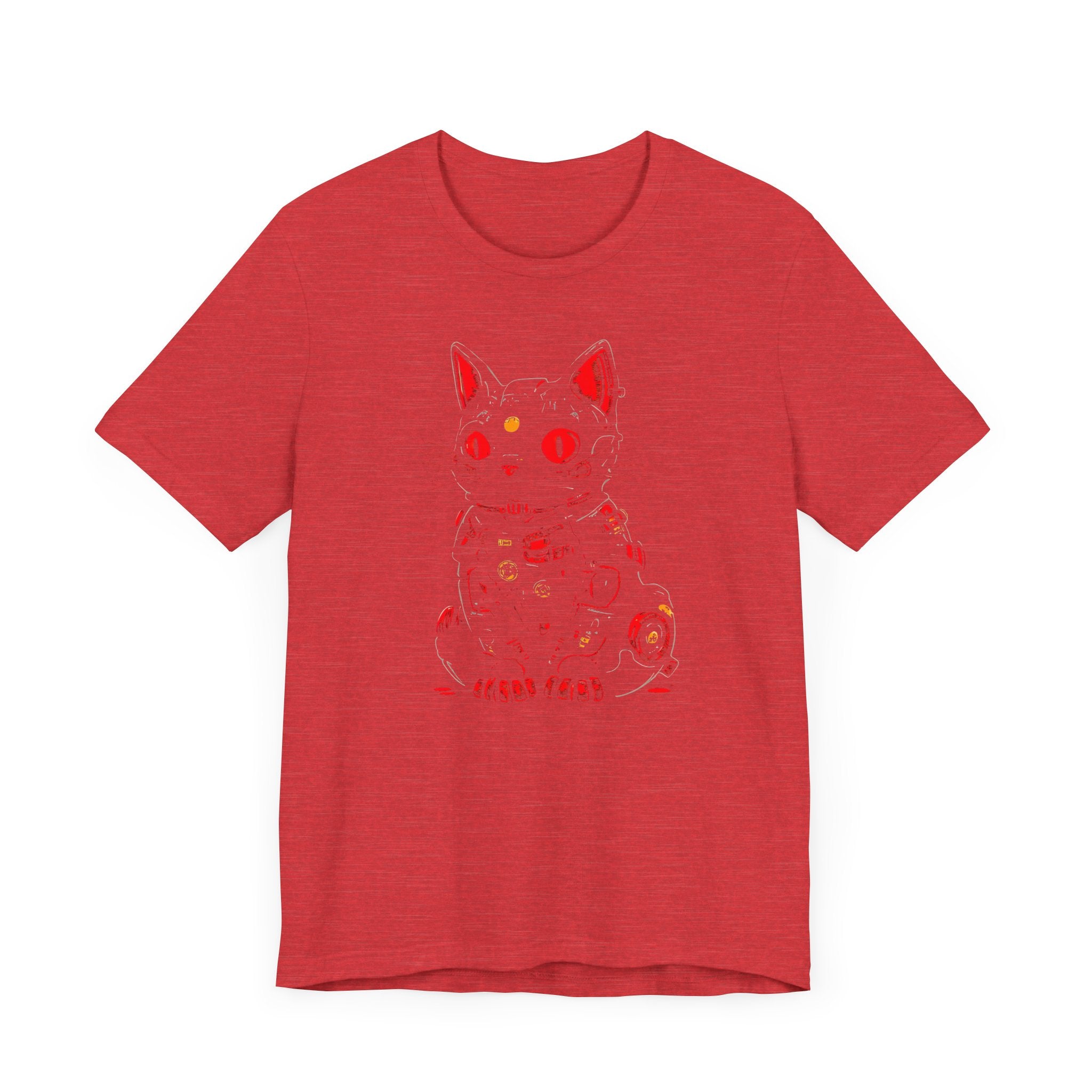 Cyberpunk Cat T-Shirt