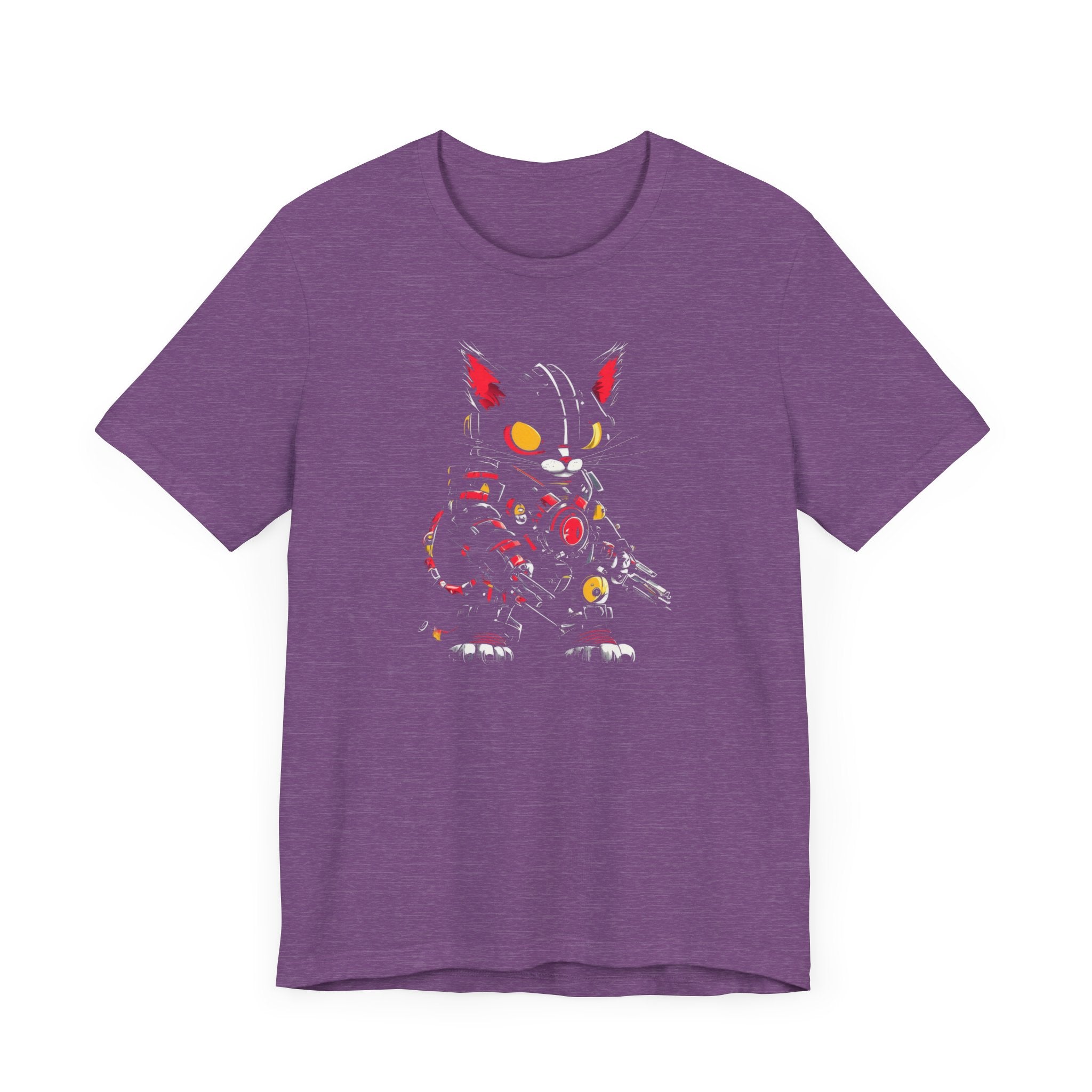 Cyber Cat T-Shirt