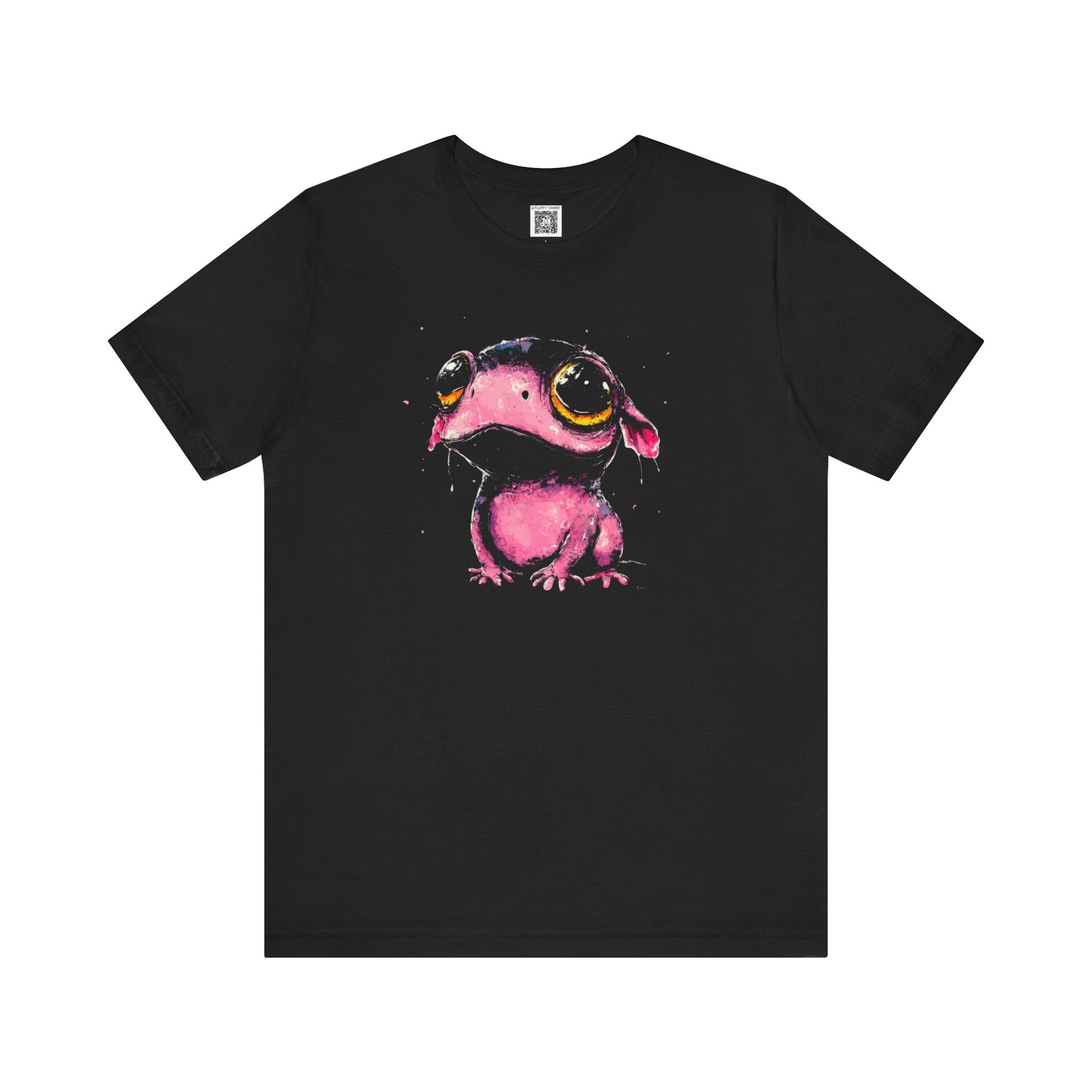 Cute Pink Frog T-Shirt