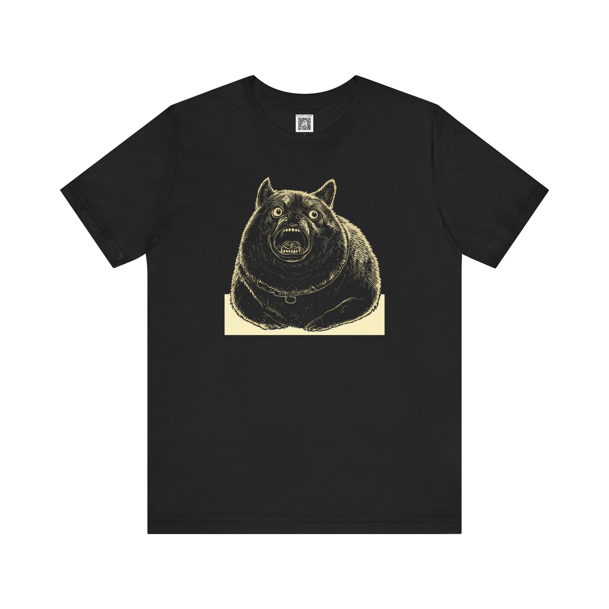 Graphic Dog T-Shirt