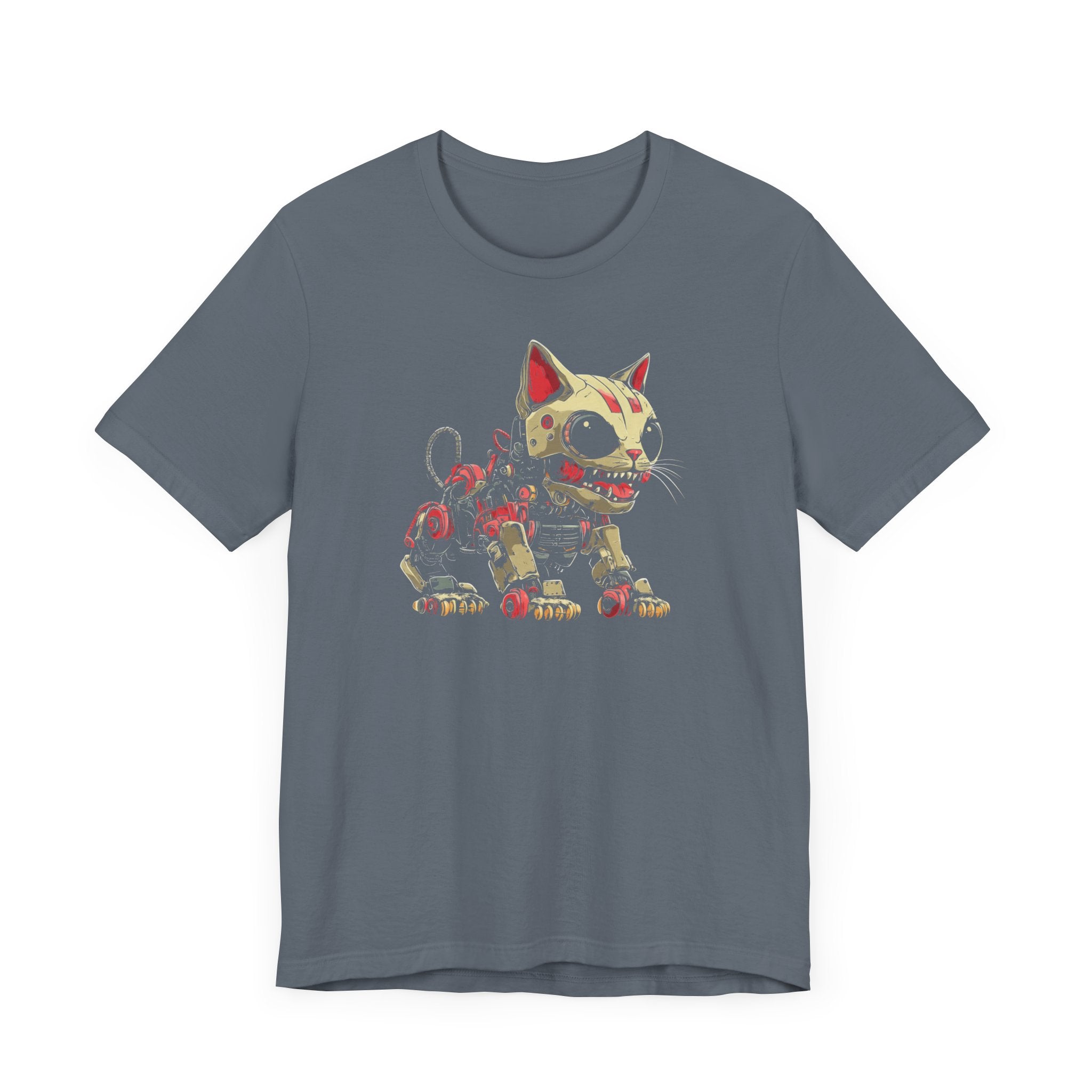 Mechanical Cat T-Shirt