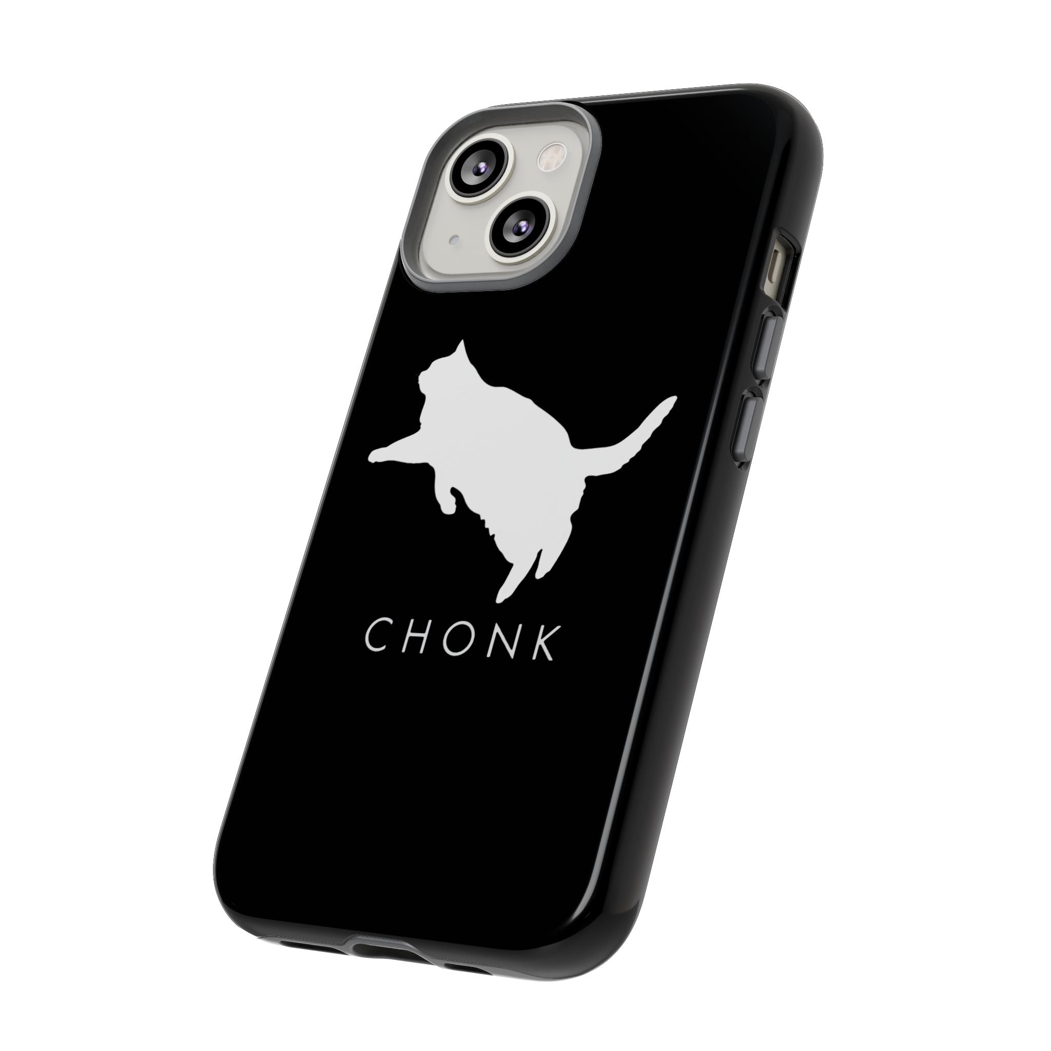 Chonk Cat Phone Case