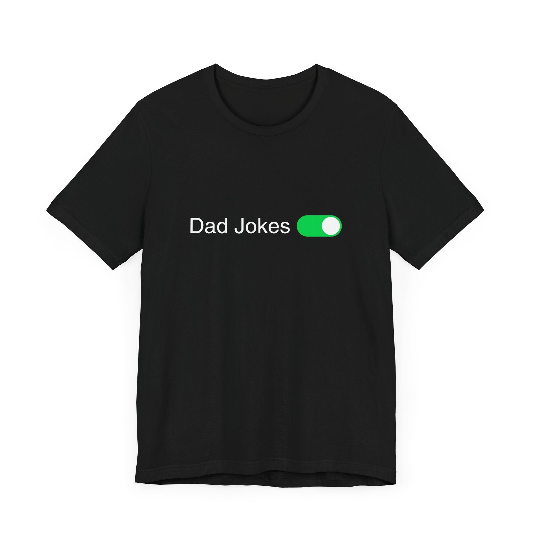 Dad Jokes On Shirt Funny Father’s Day Tee