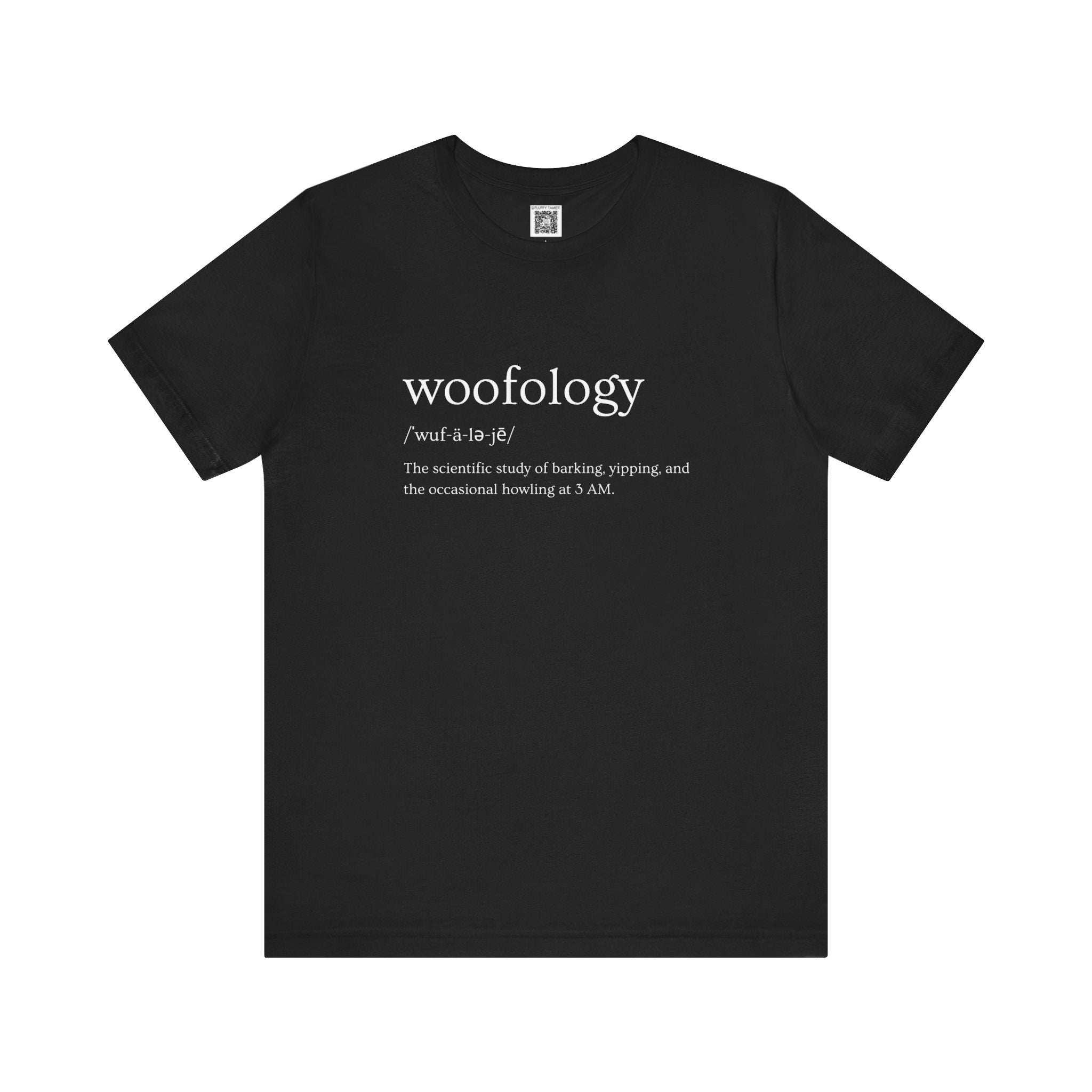 Woofology T-Shirt