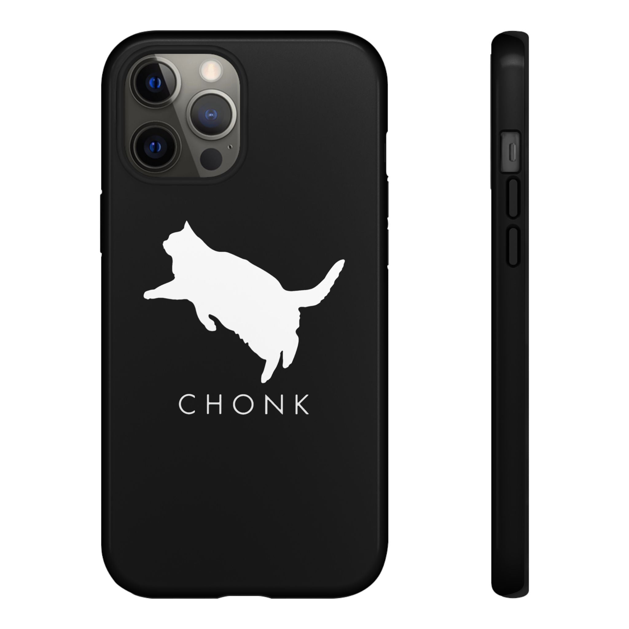 Chonk Cat Phone Case