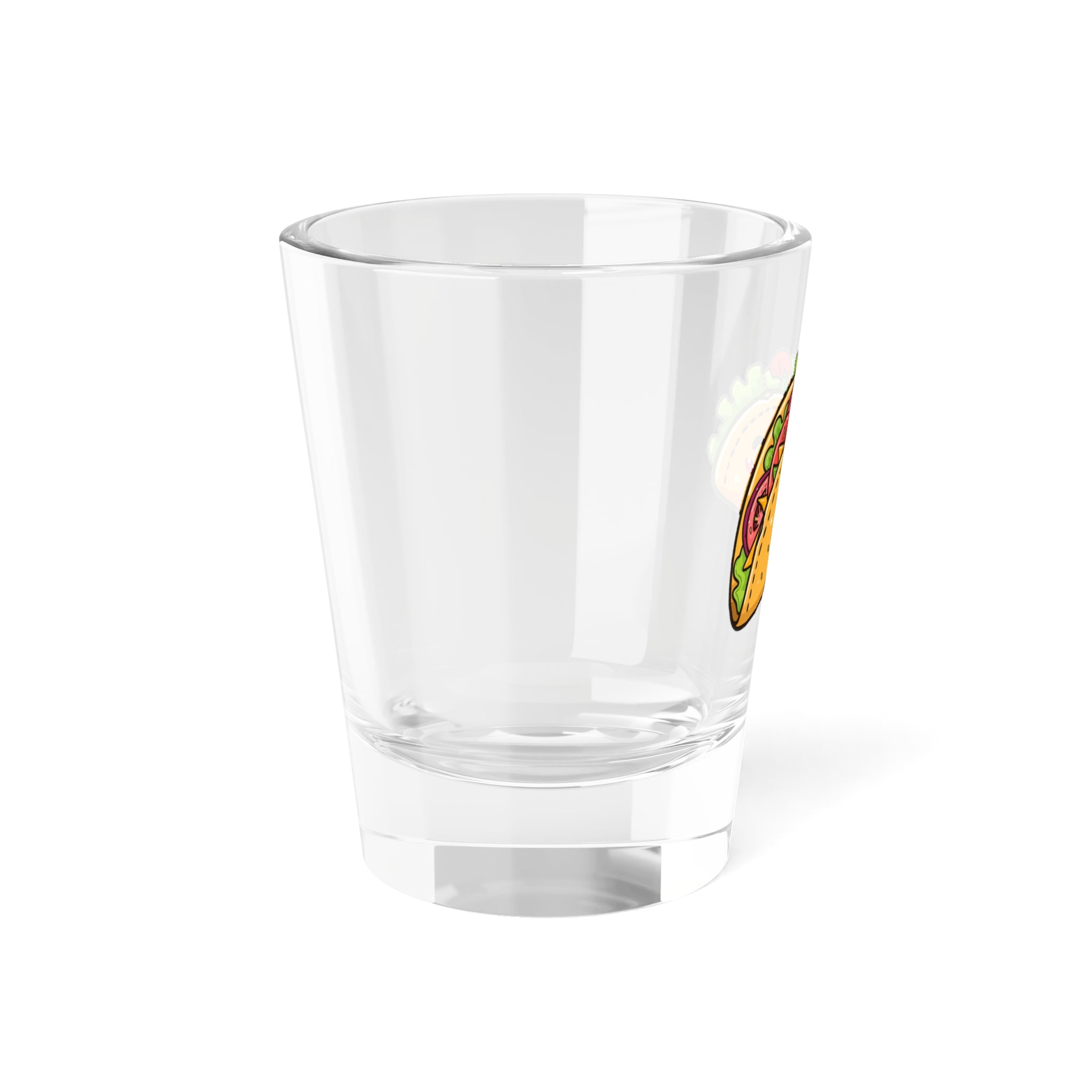 Taco Shot Glass, 1.5oz