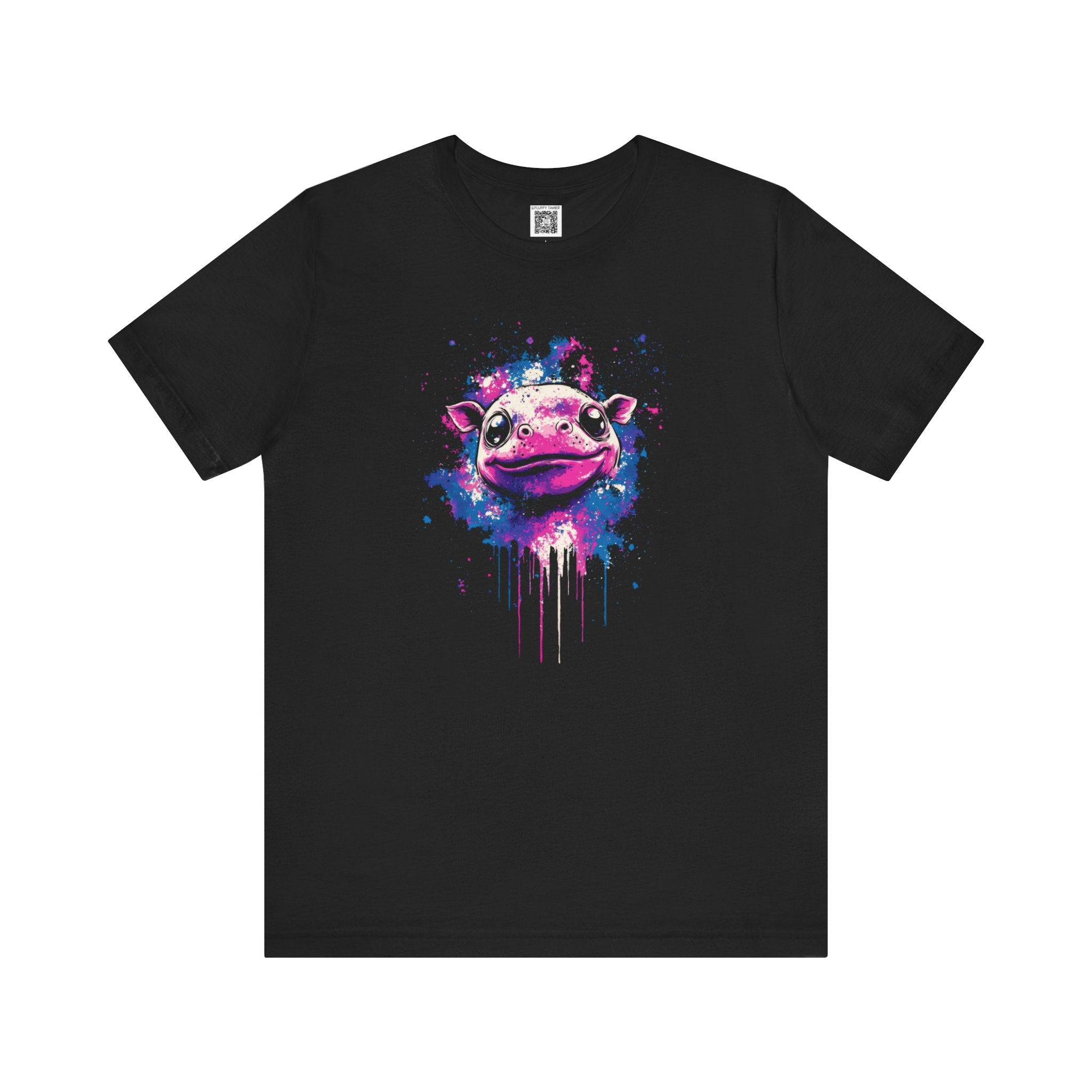 Colorful Graphic Tee