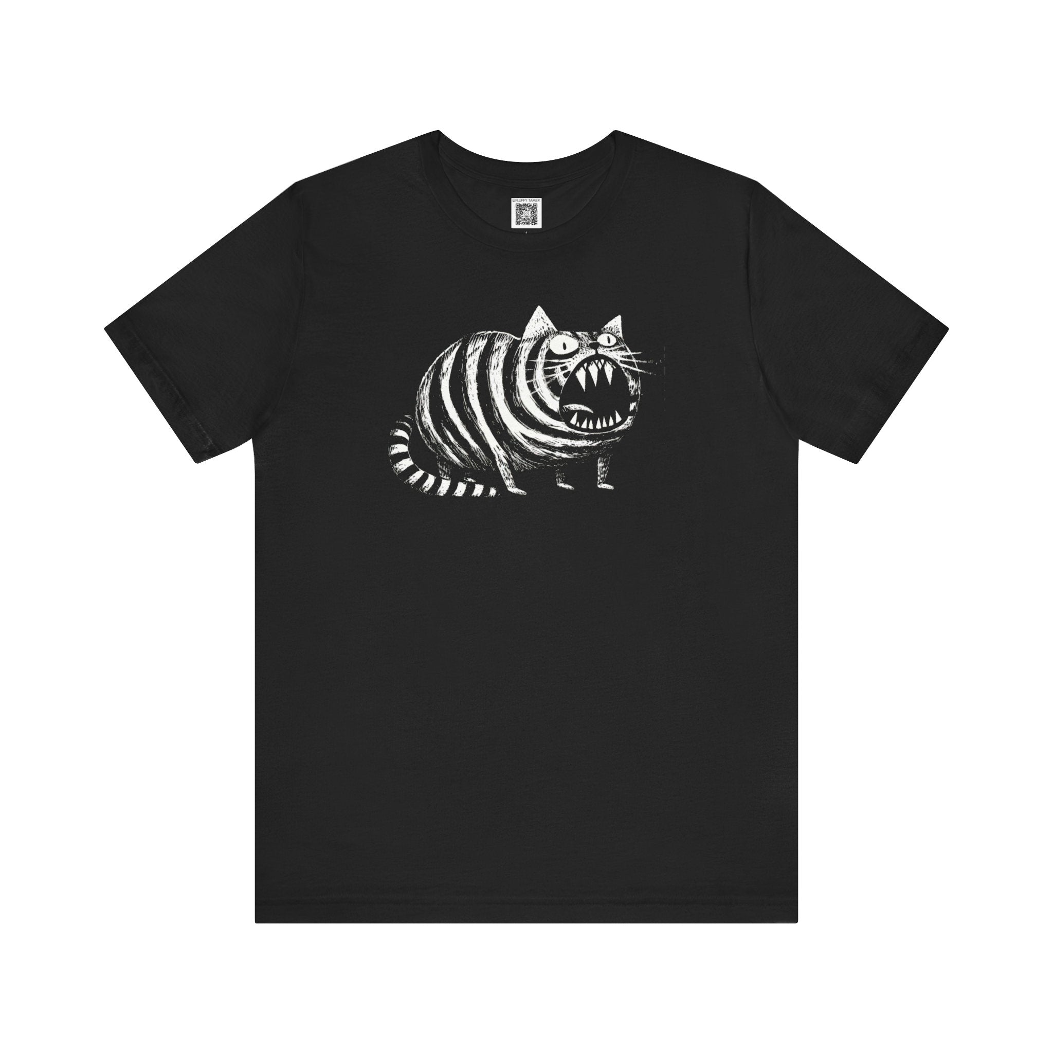 Fierce Feline Graphic Tee