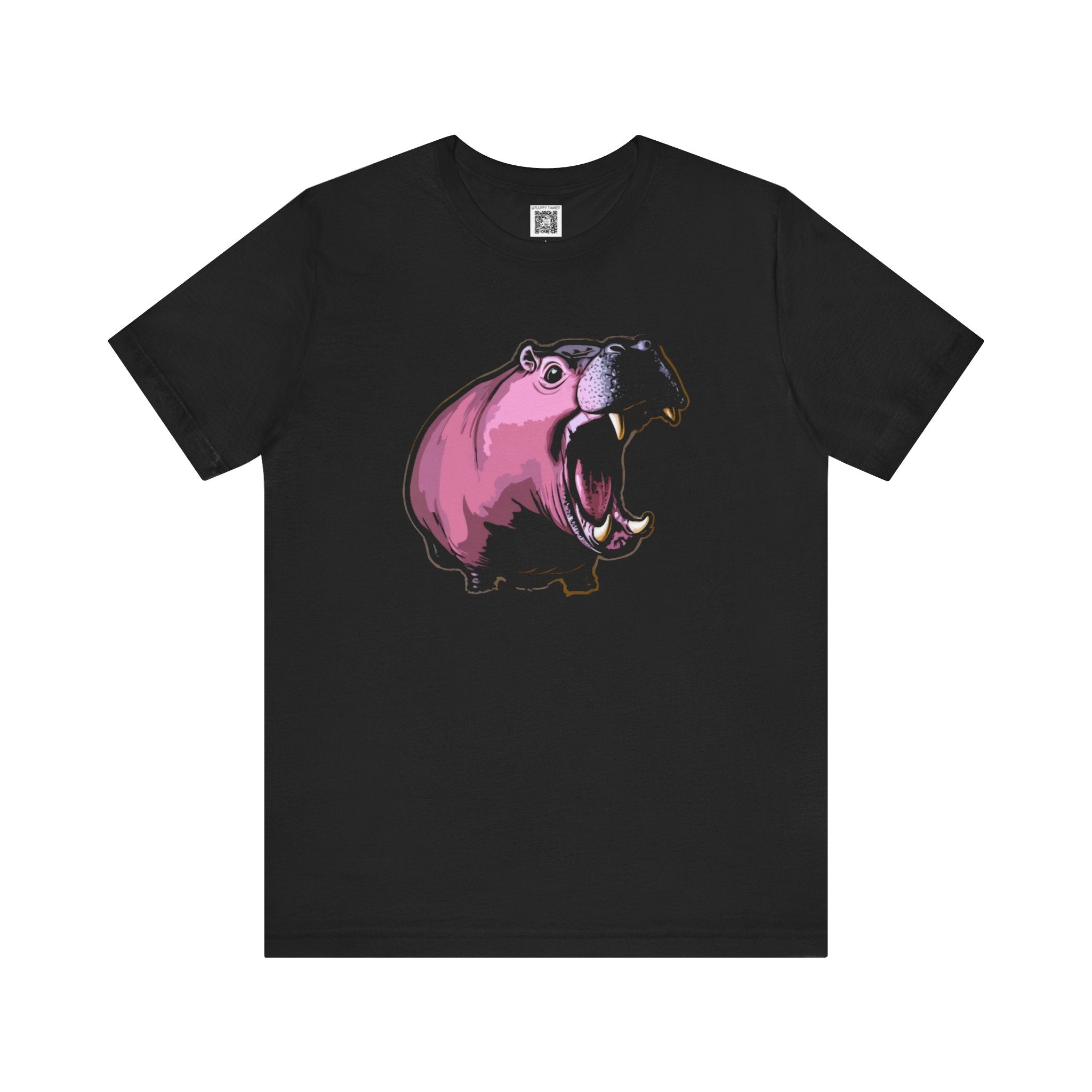 Graphic Hippo T-Shirt