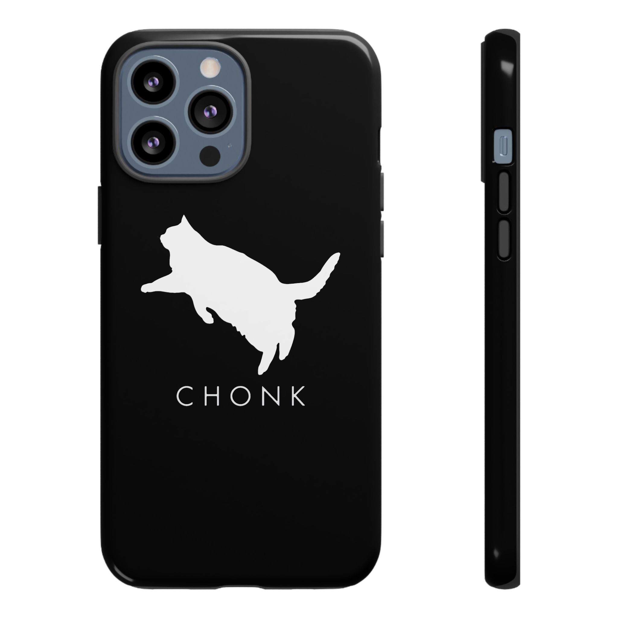 Chonk Cat Phone Case