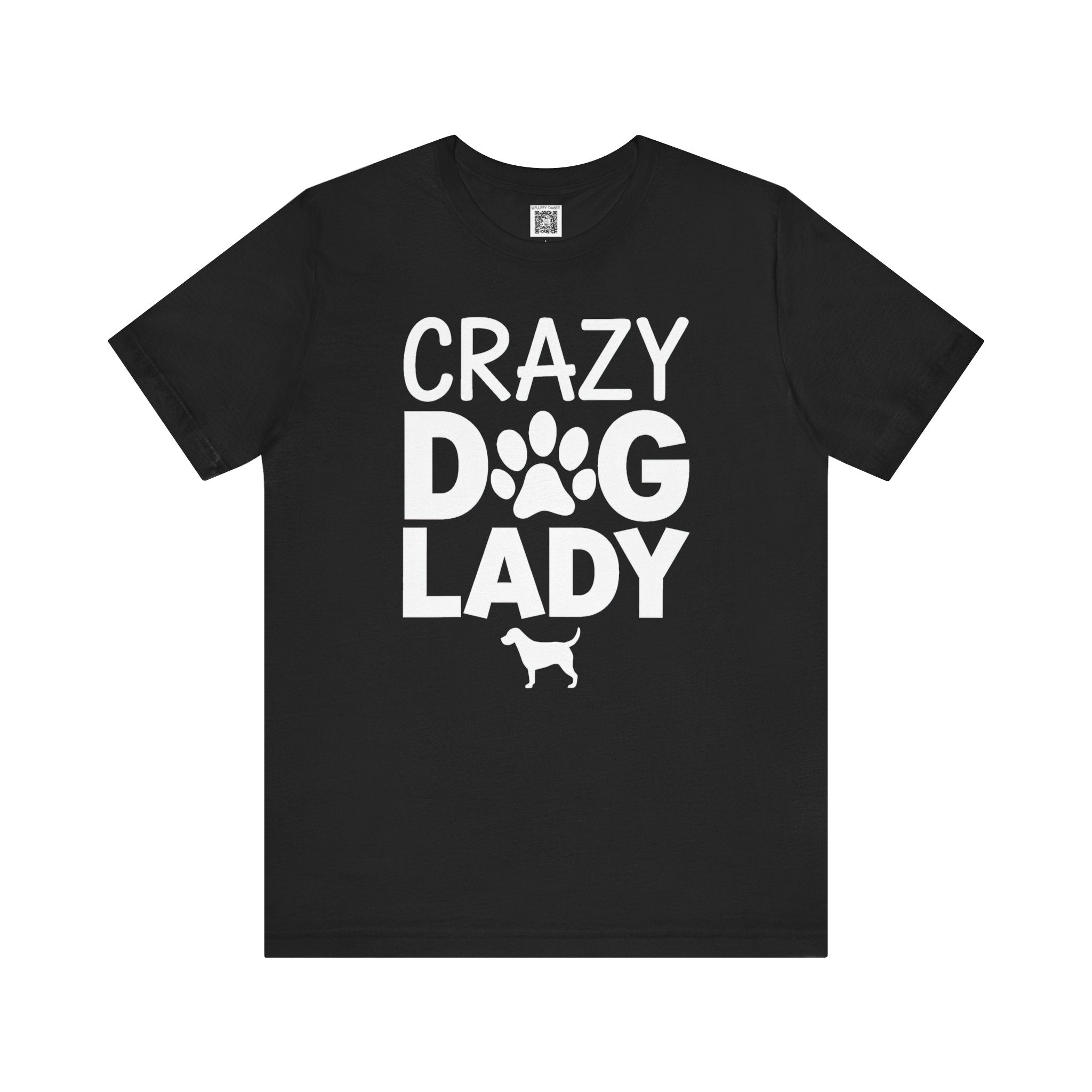 Crazy Dog Lady T-Shirt