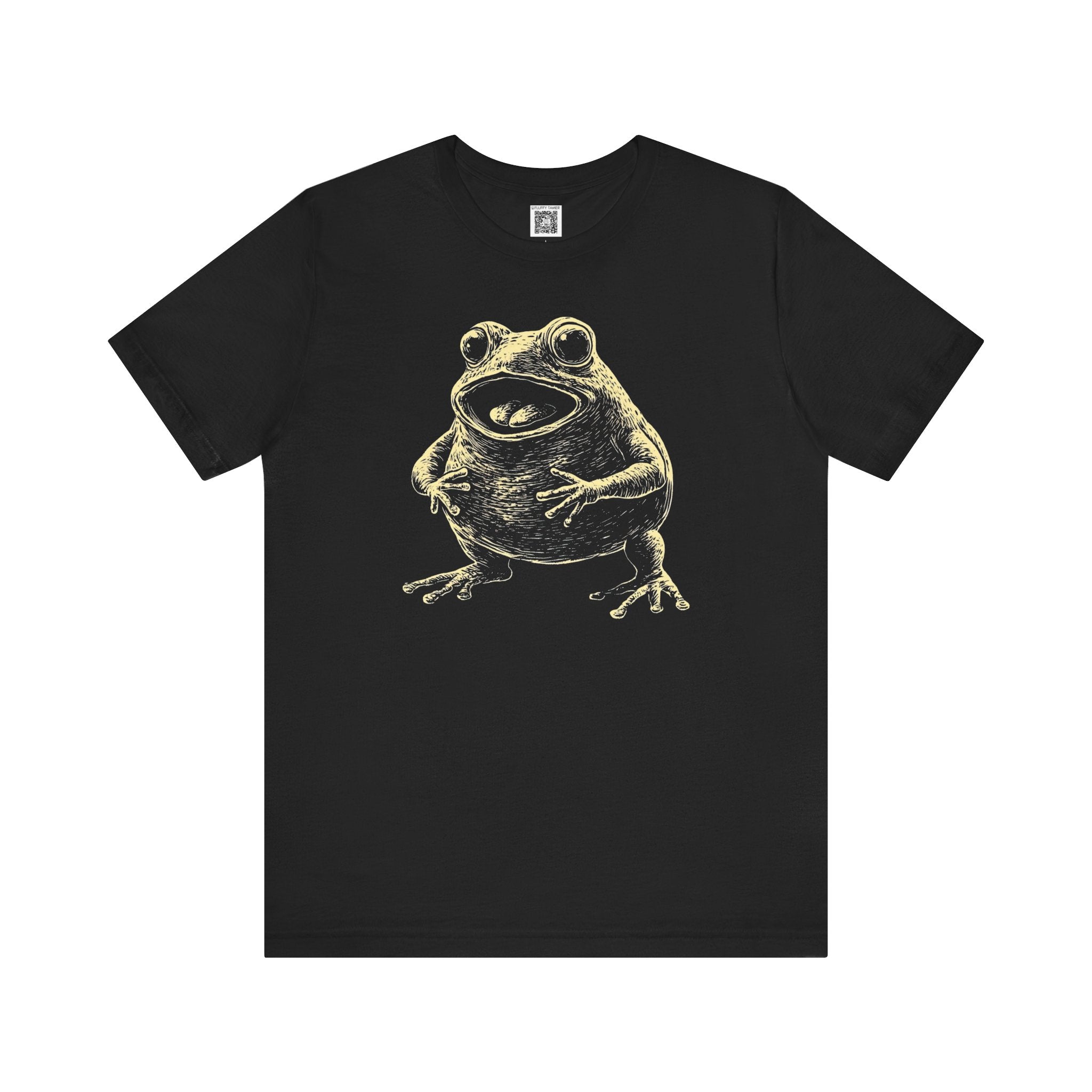 Frog Graphic Tee