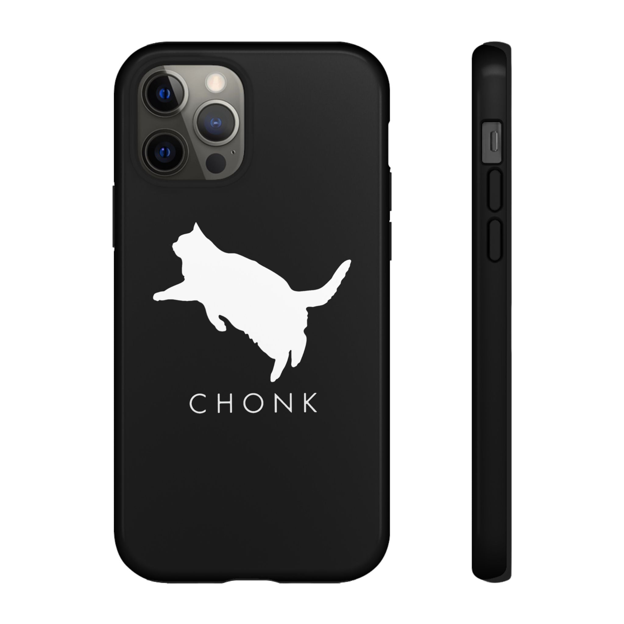 Chonk Cat Phone Case