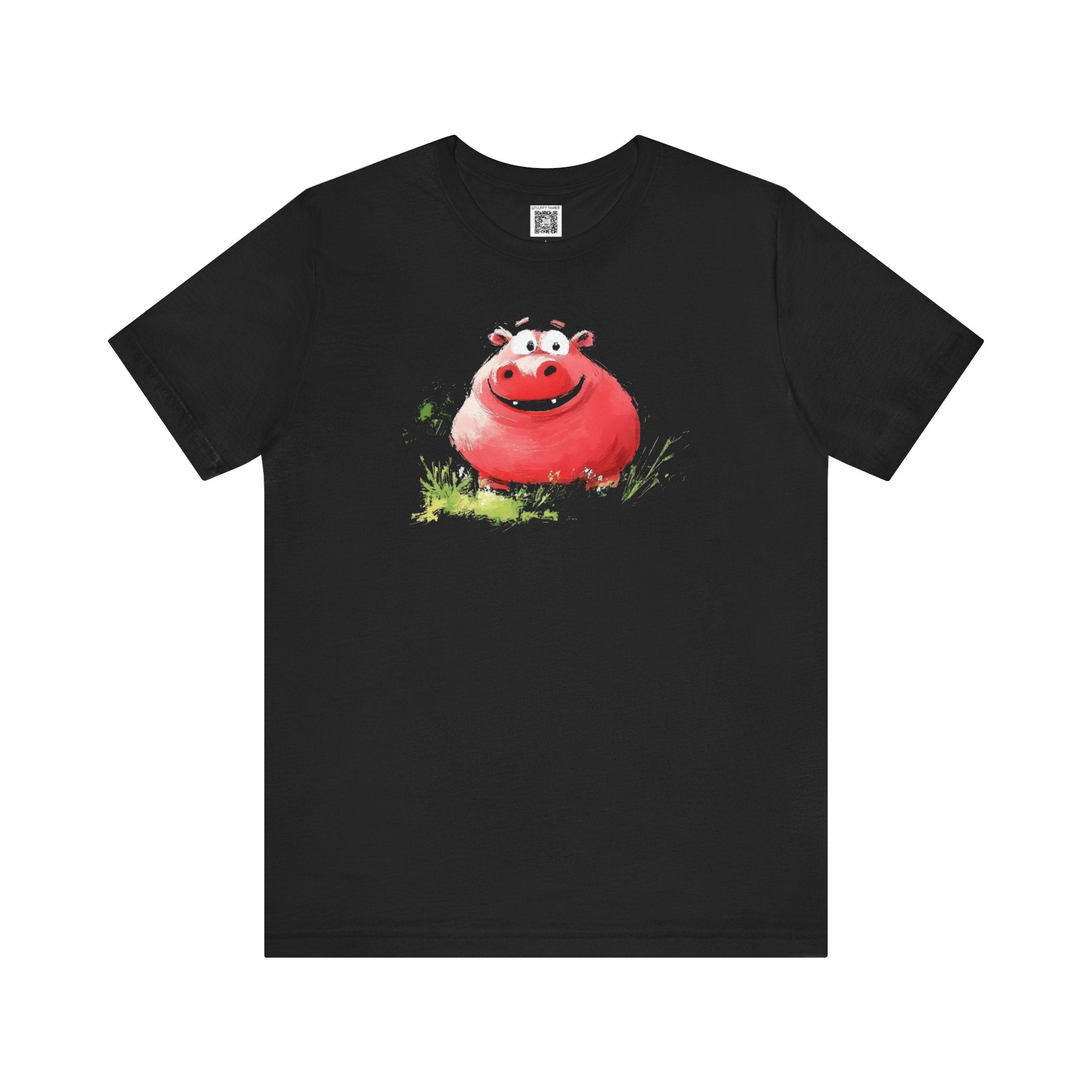 Cute Red Pig T-Shirt