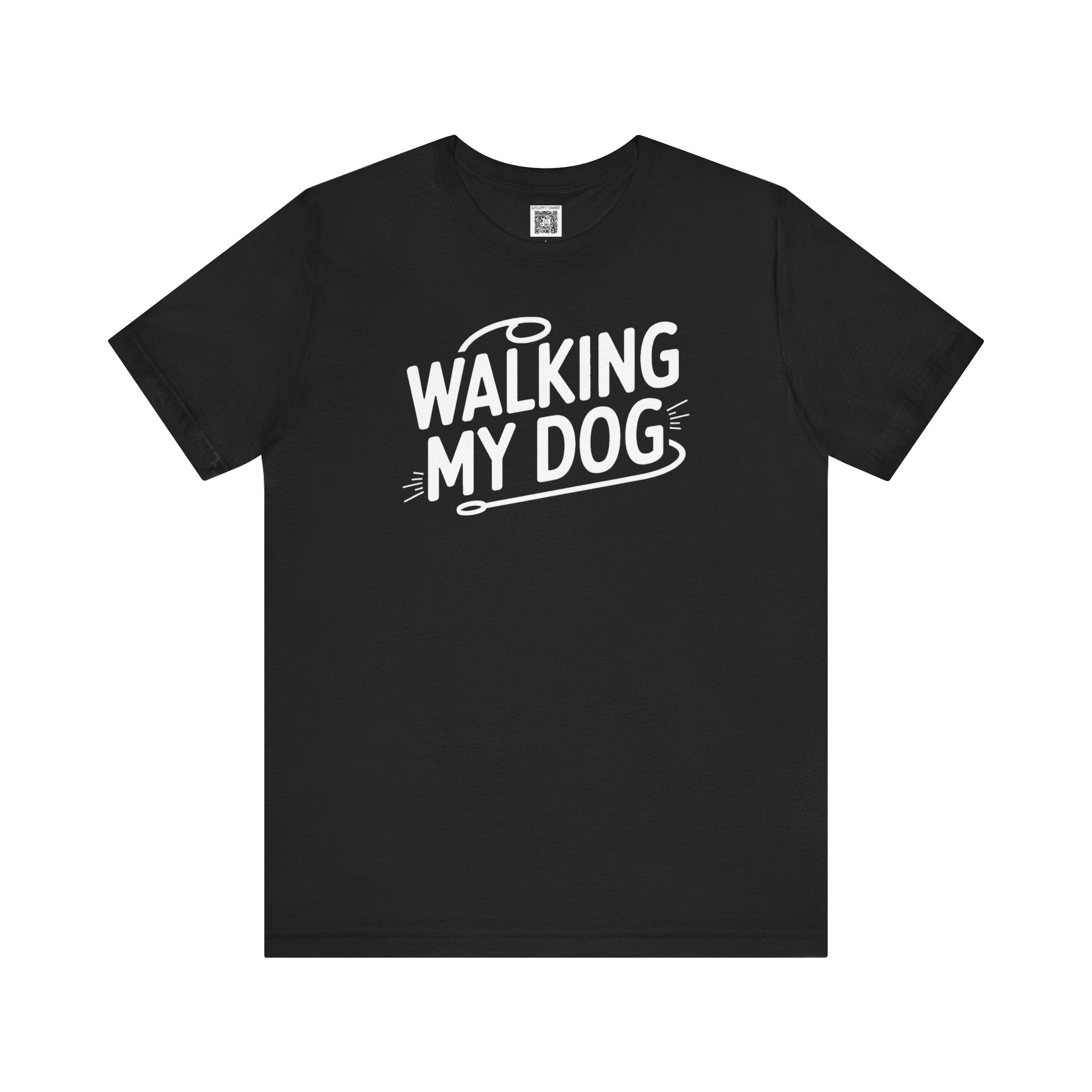 Walking My Dog T-Shirt