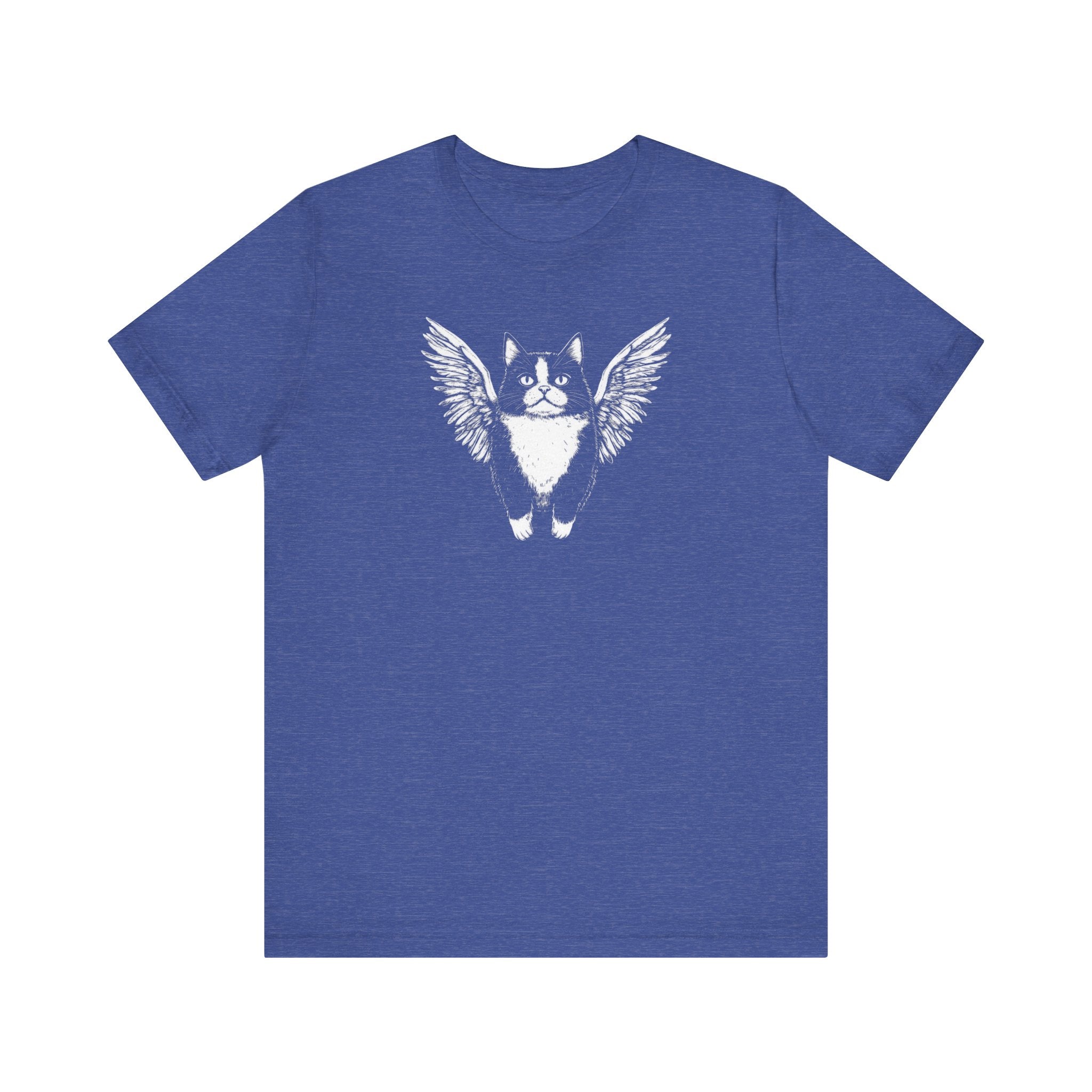 Winged Cat T-Shirt