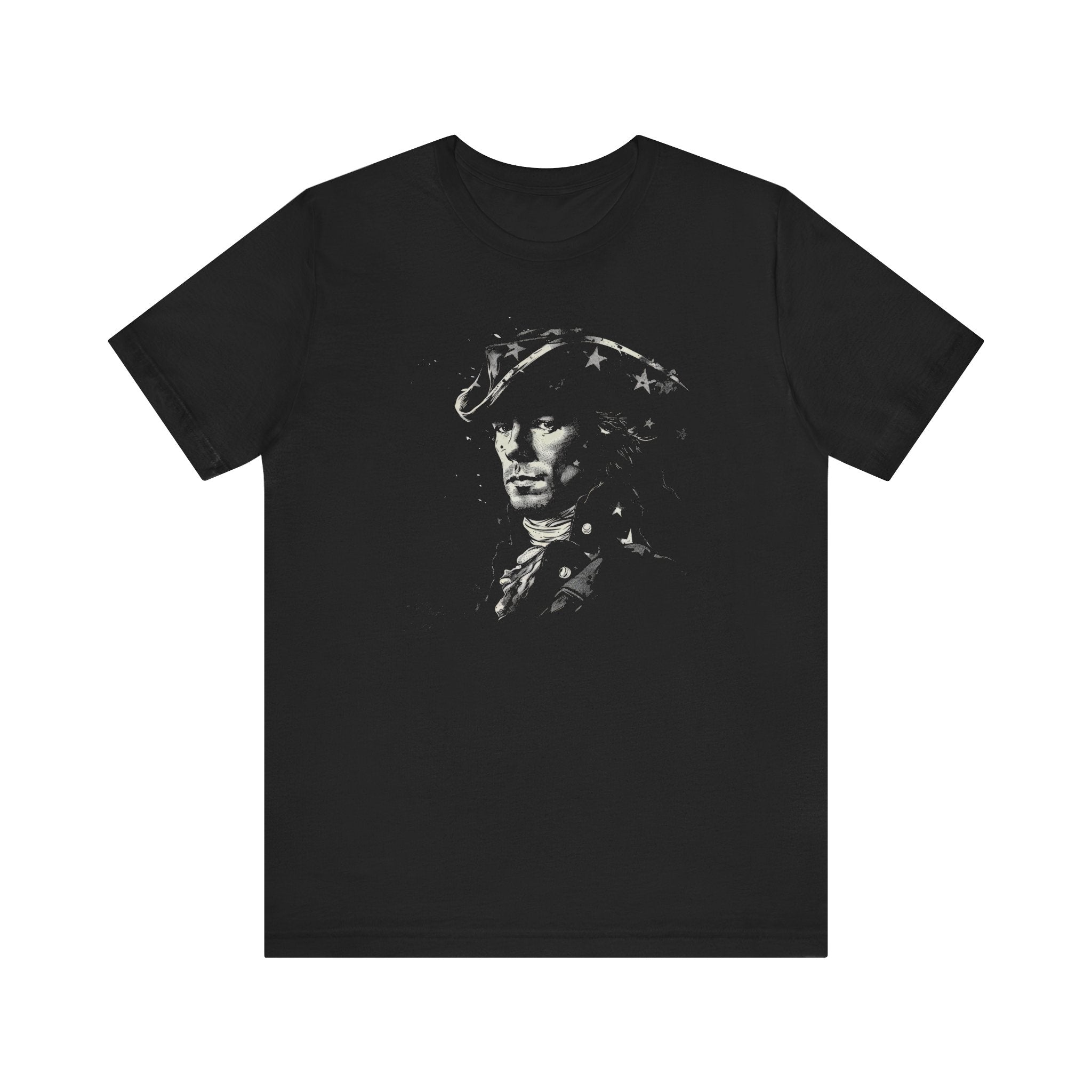 Vintage Portrait Graphic Tee