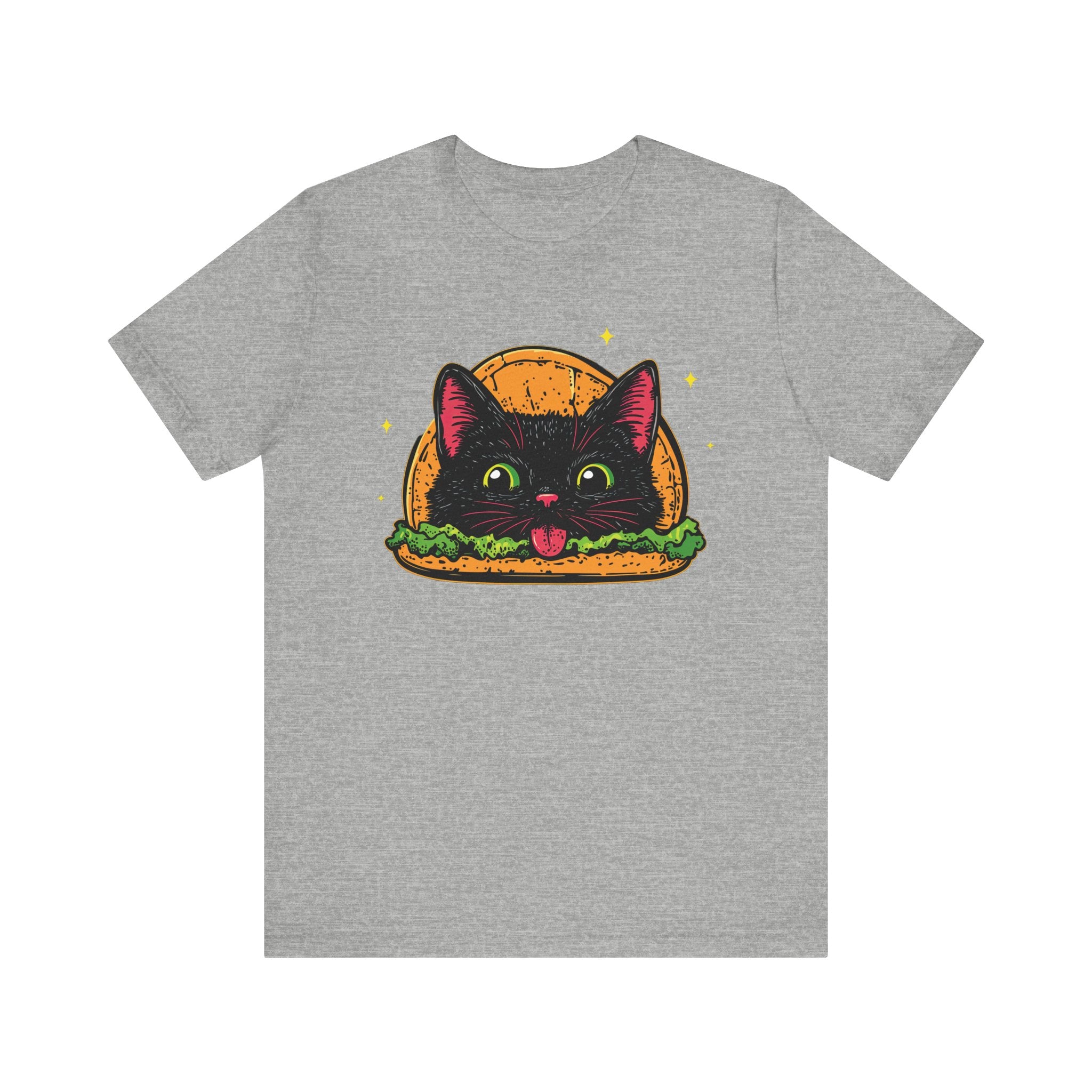 Taco Cat T-Shirt - Funny Cat Lover Gift