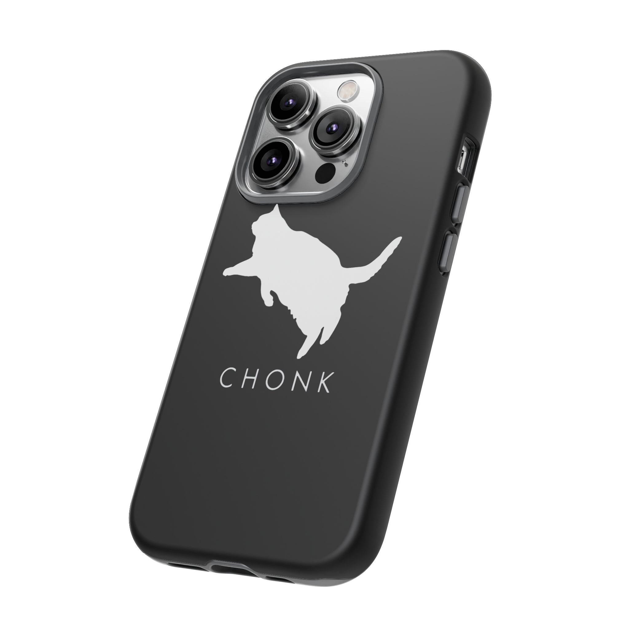 Chonk Cat Phone Case