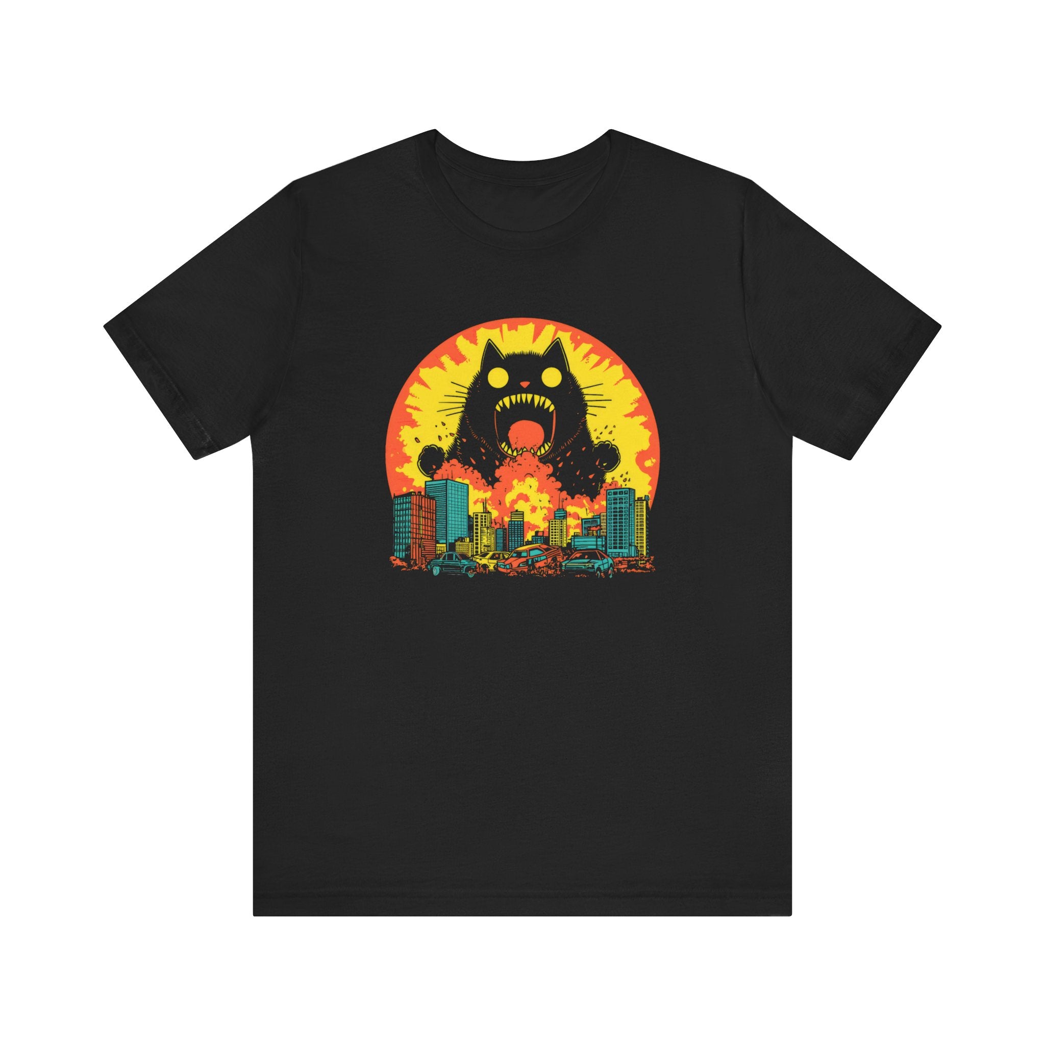 Epic Cat Monster T-Shirt