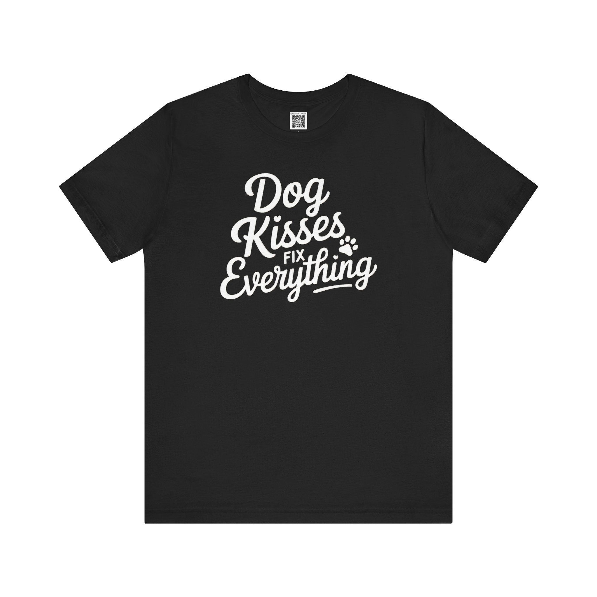 Dog Kisses Fix Everything T-Shirt