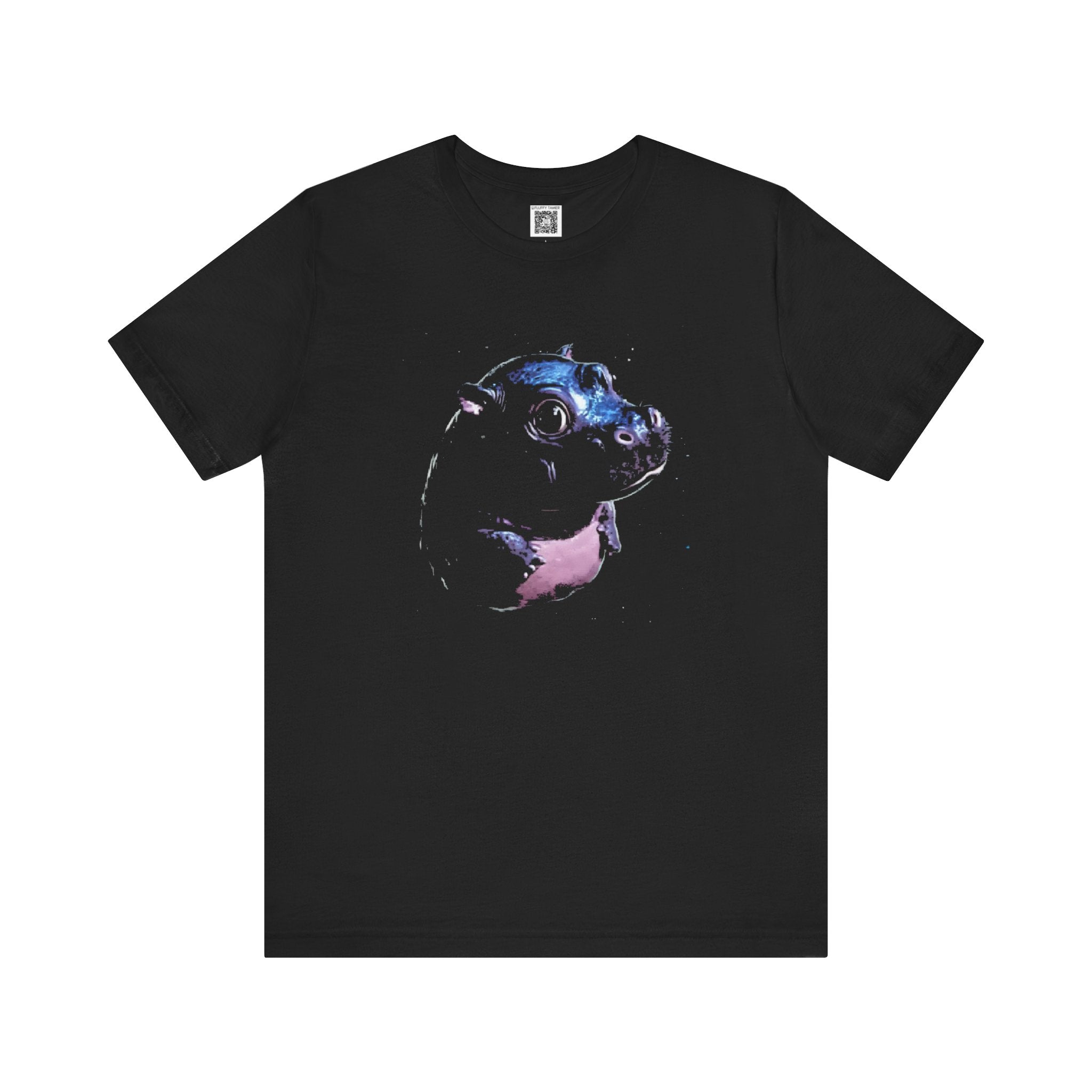 Galactic Hippo T-Shirt