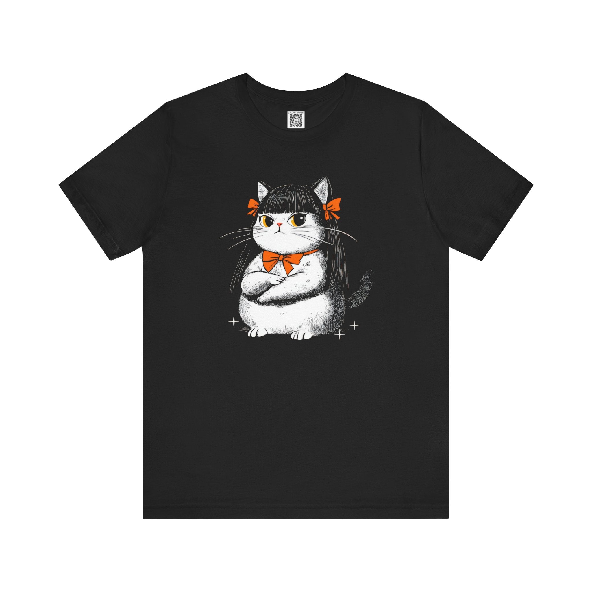 Cute Cat Graphic Tee