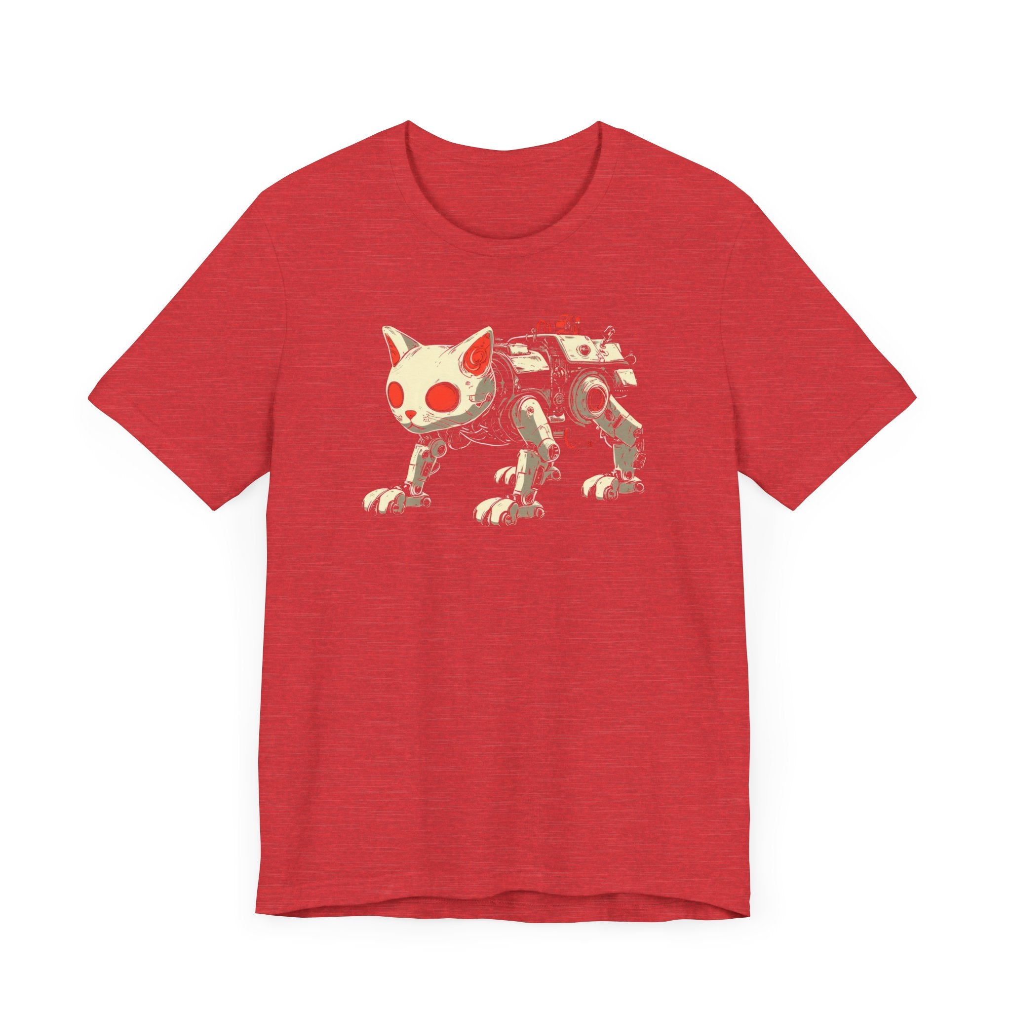 Mechanical Cat T-Shirt