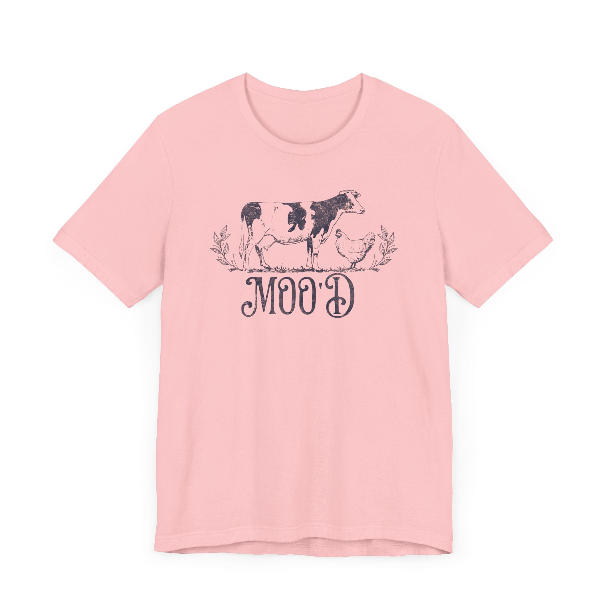 Moo’d Cow and Chicken T-Shirt